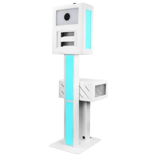 Odyssey PPBPC620 - Standard Size Majestic Photo Booth Printer Stand Housing