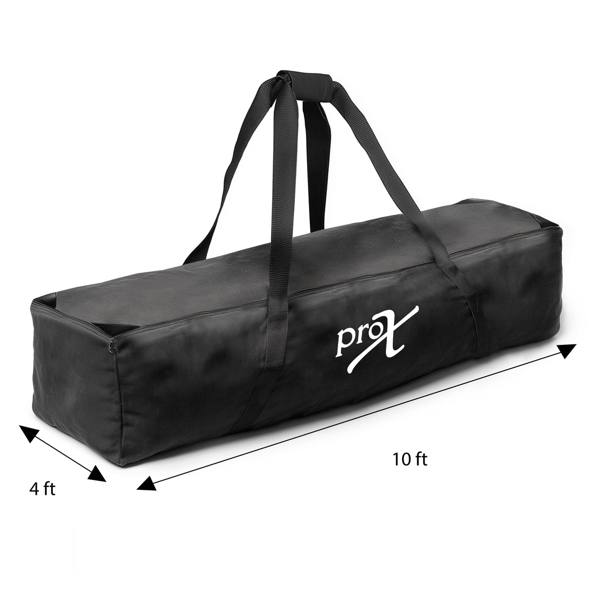 ProX 10ft Lighting Truss Stand Carry Bag.