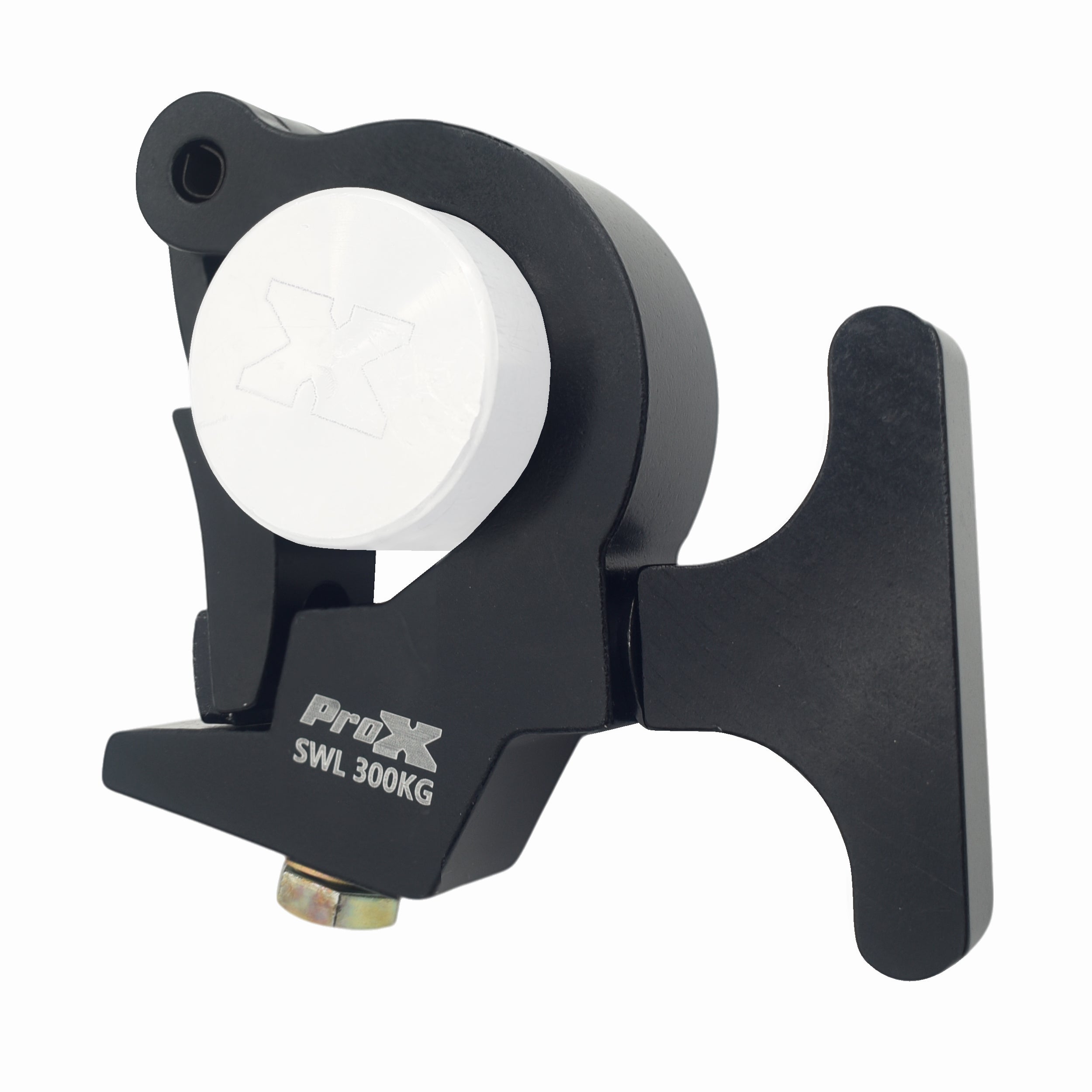 ProX Heavy-Duty Quick-Release Lighting Clamp in Black Finish