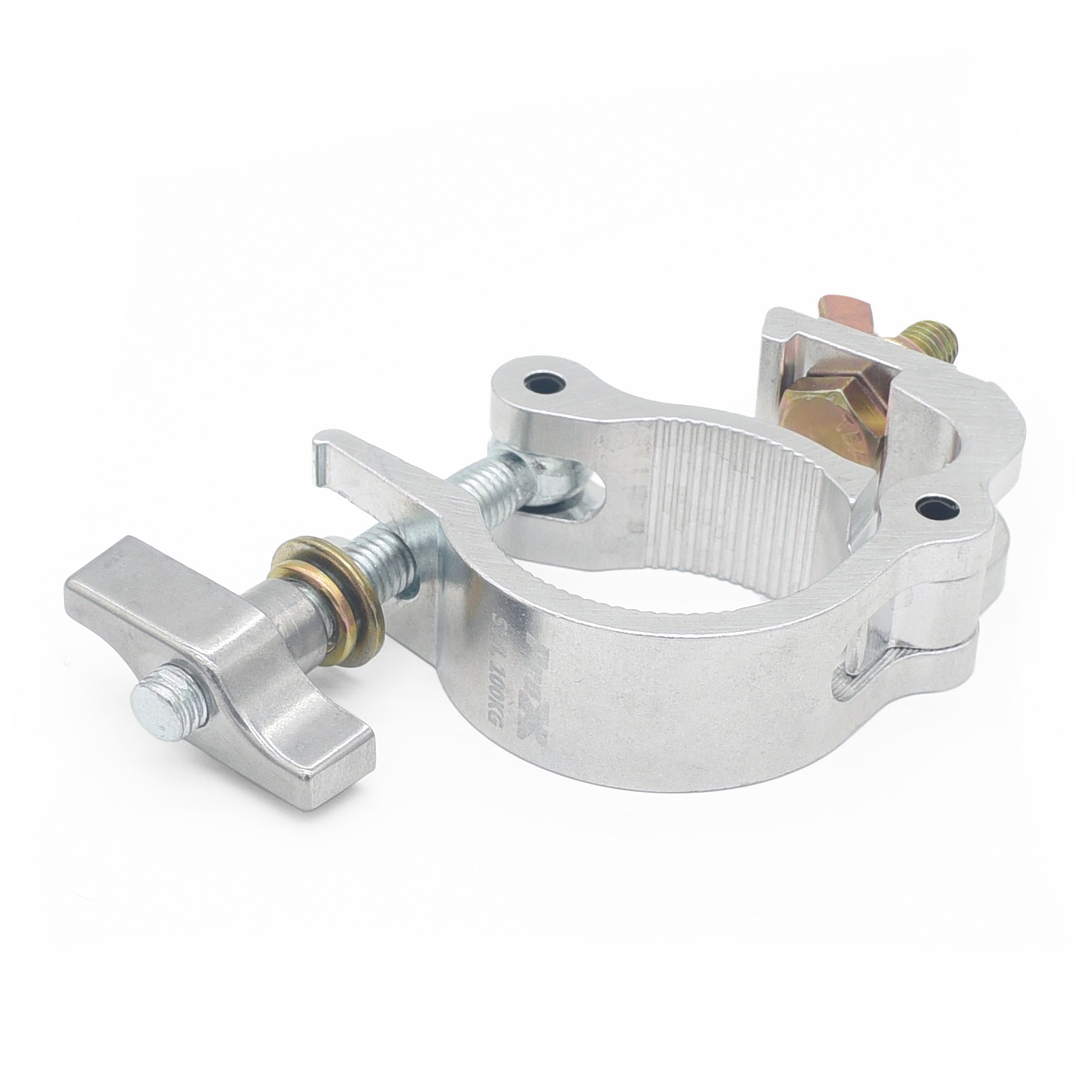 ProX T-C27H Small Trigger Clamp for 2" Truss Tube Capacity 220 lbs. — Aluminum