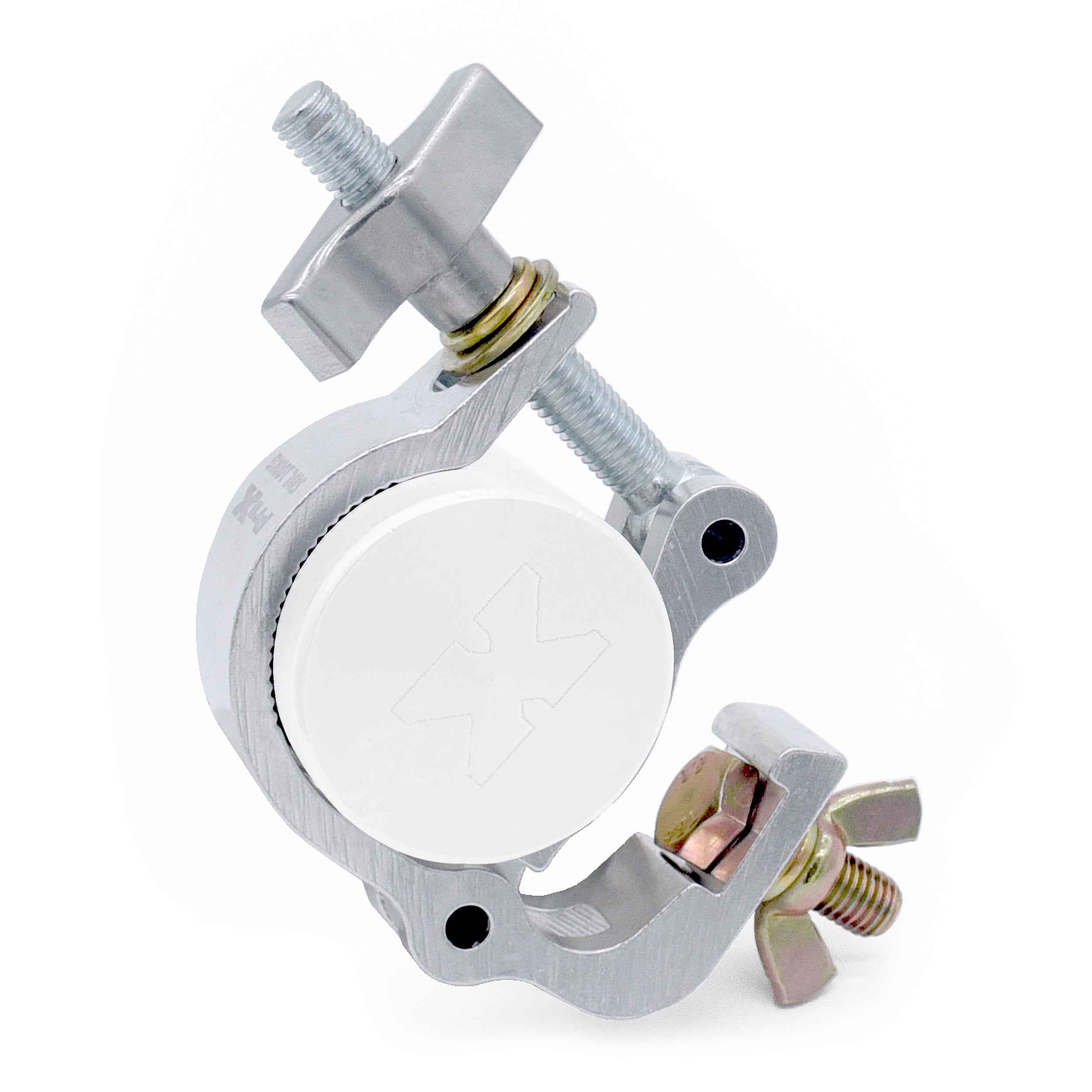 ProX T-C27H Small Trigger Clamp for 2" Truss Tube Capacity 220 lbs. — Aluminum