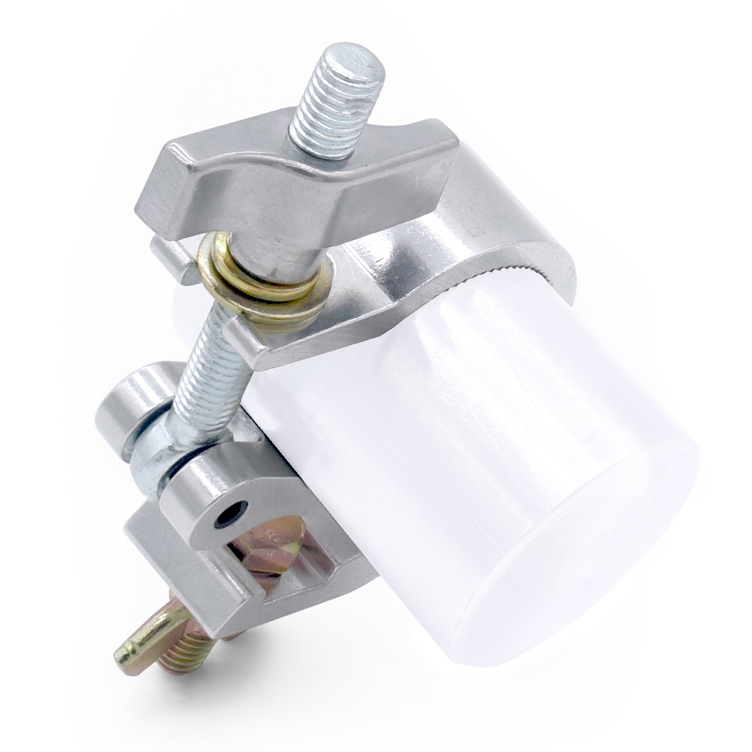 ProX T-C27H Small Trigger Clamp for 2" Truss Tube Capacity 220 lbs. — Aluminum