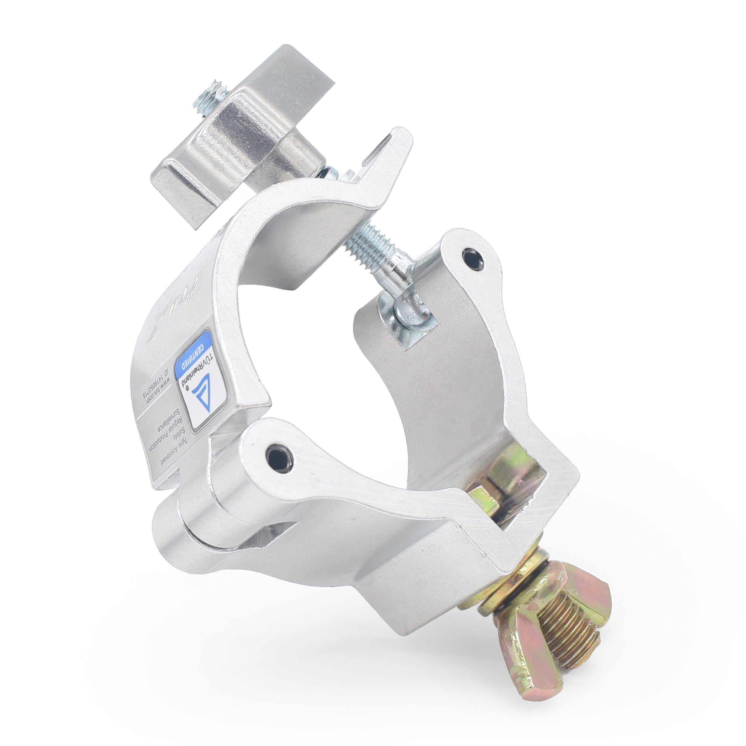 ProX T-C9H Med. Duty O-Clamp w/ Big Wing for 2" Truss Tube Capacity 165 lbs. — Aluminum