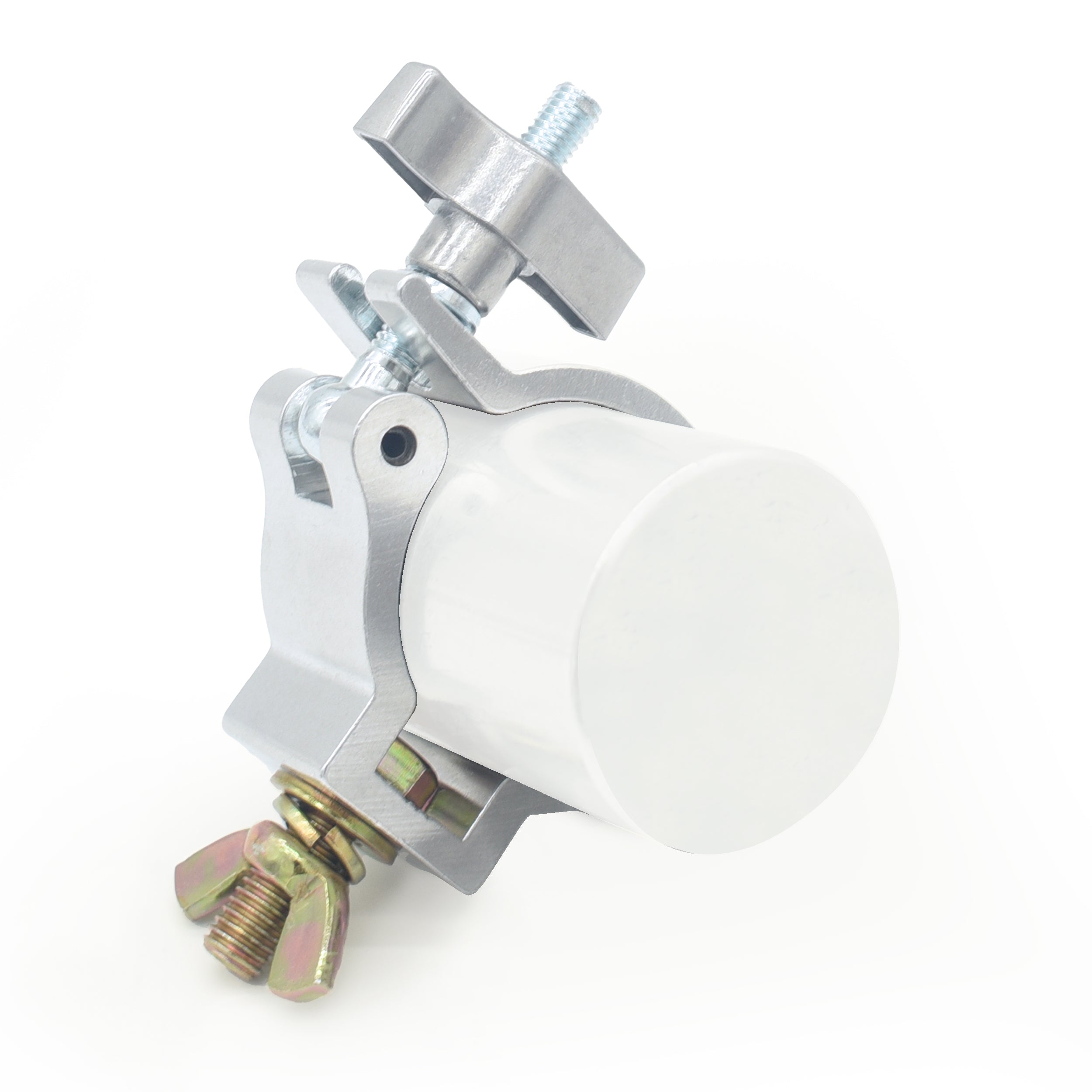 ProX T-C9H Med. Duty O-Clamp w/ Big Wing for 2" Truss Tube Capacity 165 lbs. — Aluminum