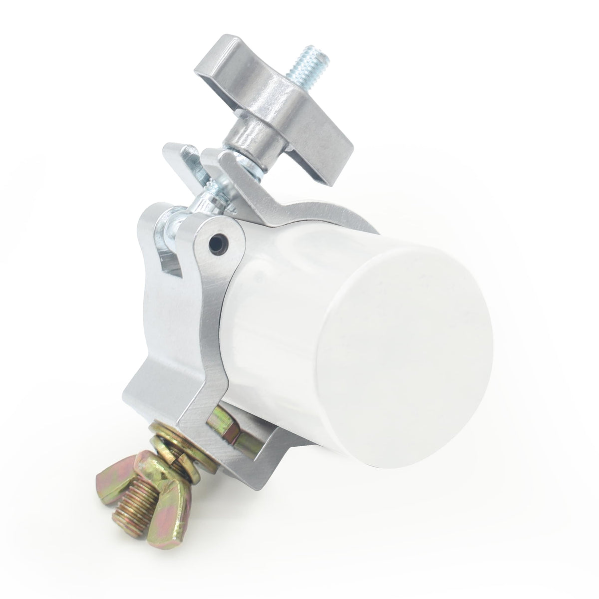 ProX T-C9H Med. Duty O-Clamp w/ Big Wing for 2" Truss Tube Capacity 165 lbs. — Aluminum.