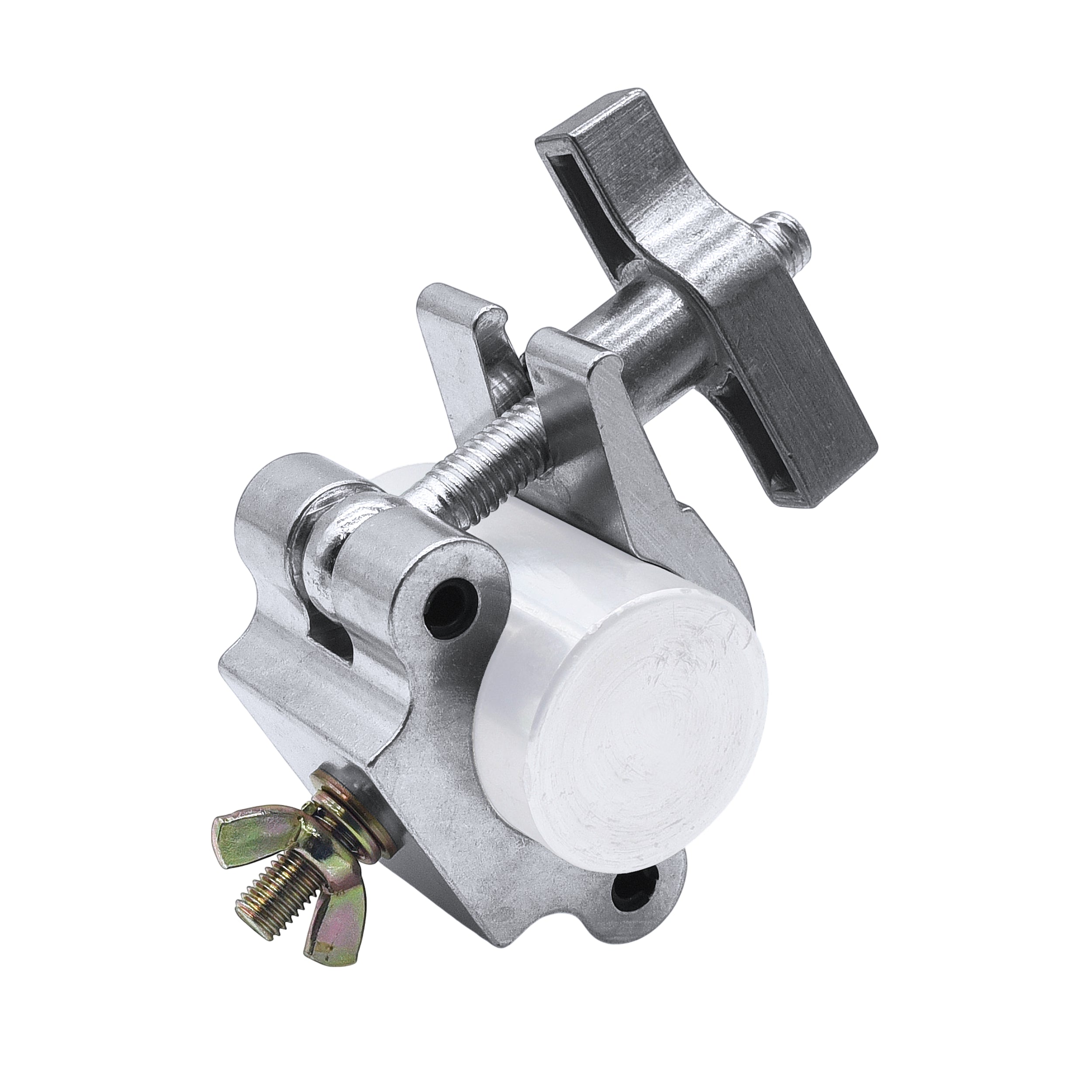 ProX T-C40H Pro Clamp fits .12-2.0 in Tube Capacity 1100 LBS M10 Bolt — Aluminum