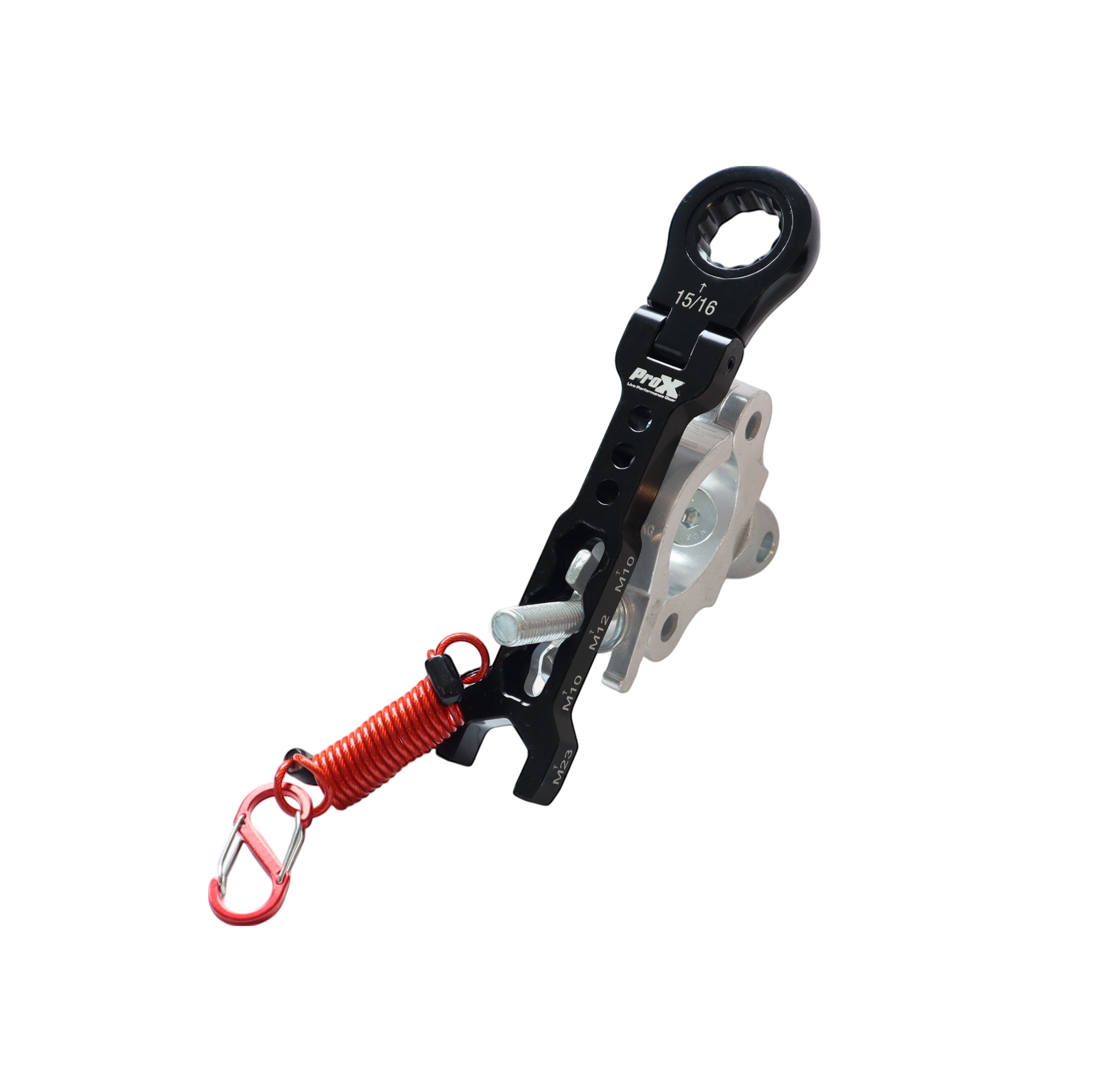 ProX XT-BTWRENCH 15/16" Ratcheting Combination Wrench for Truss Rigging