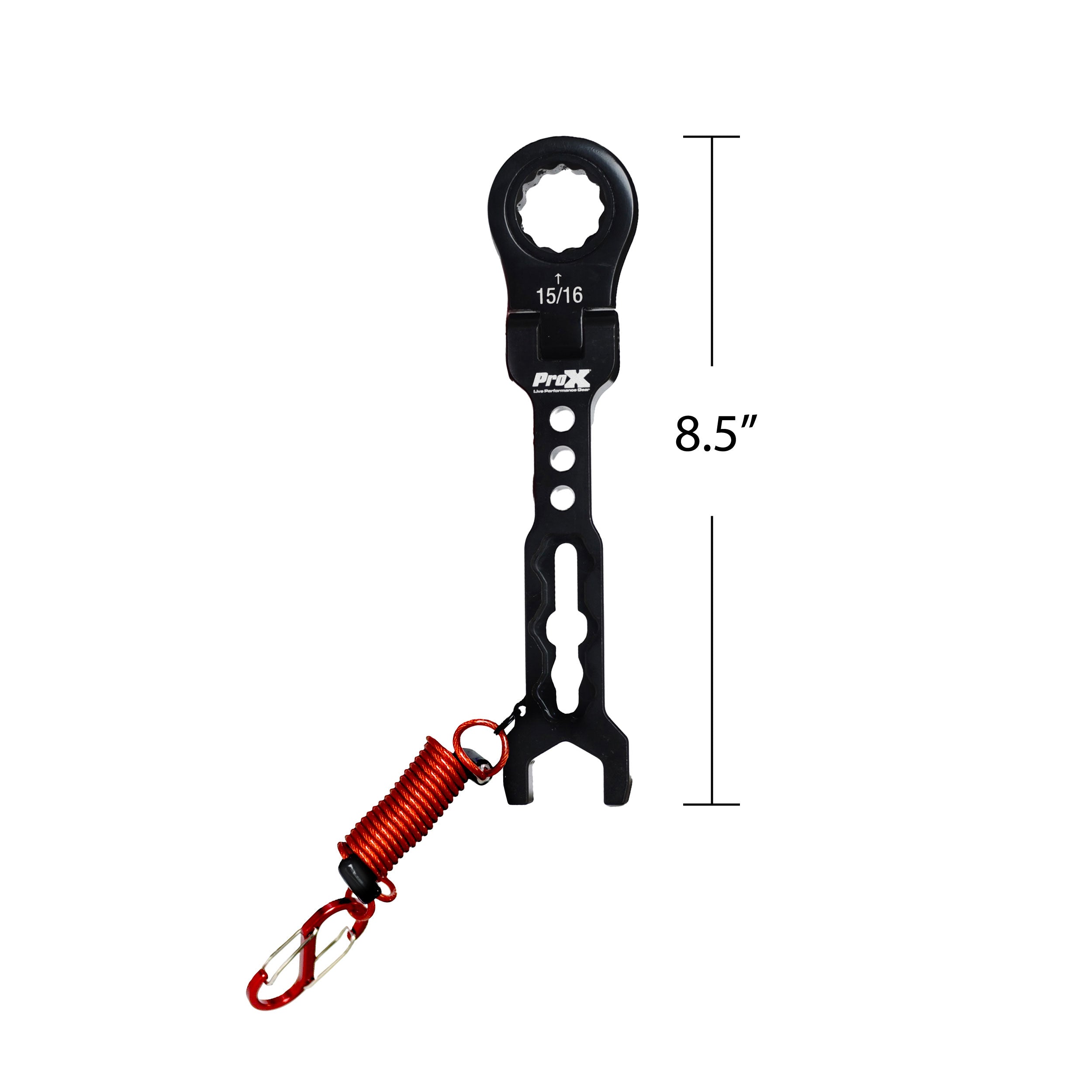 ProX XT-BTWRENCH 15/16" Ratcheting Combination Wrench for Truss Rigging