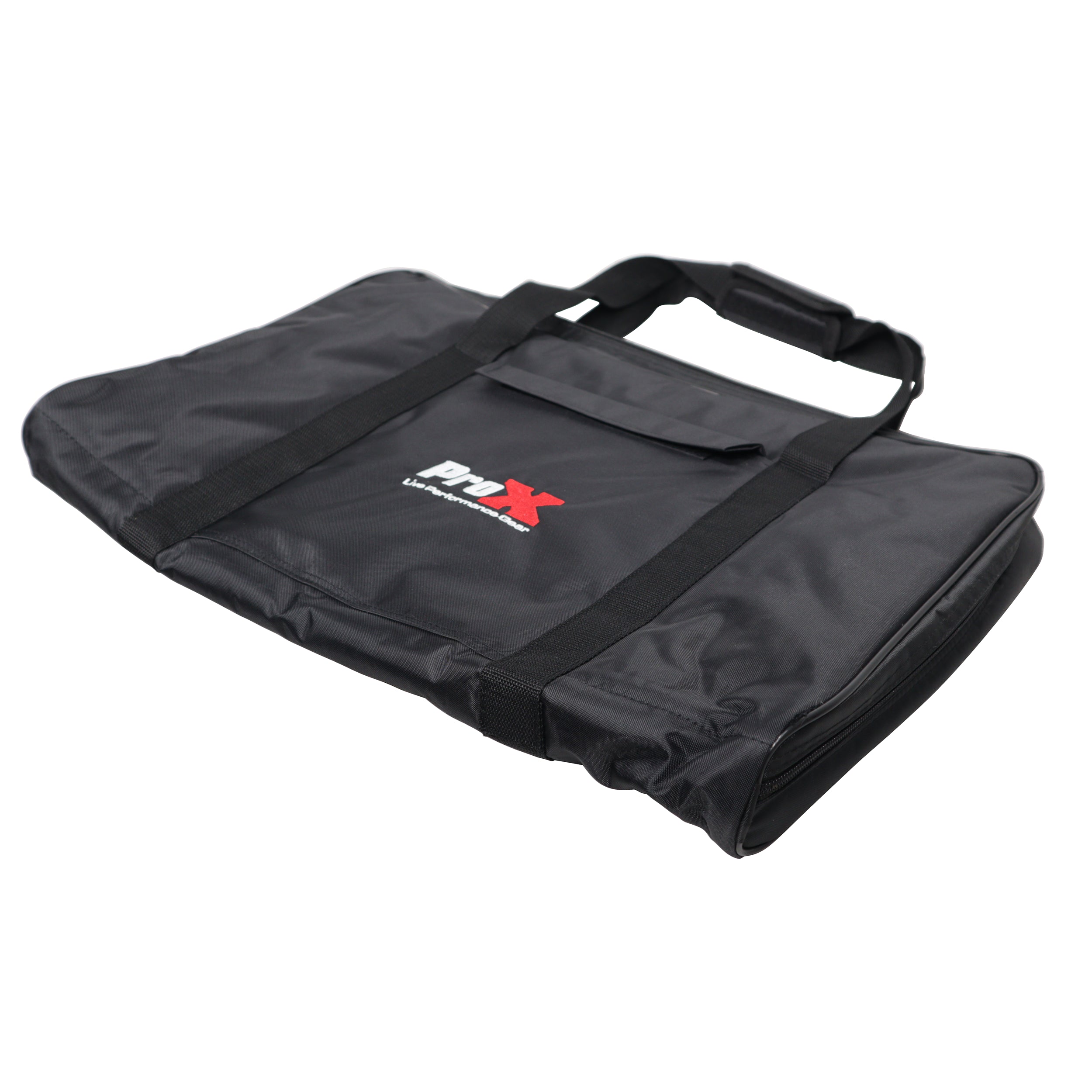 ProX MANO SERIES Bag fits 21 x 13 x 5 inch DDJ-SR2, DDJ-RR, MIXSTREAM PRO and Similar size DJ Controllers