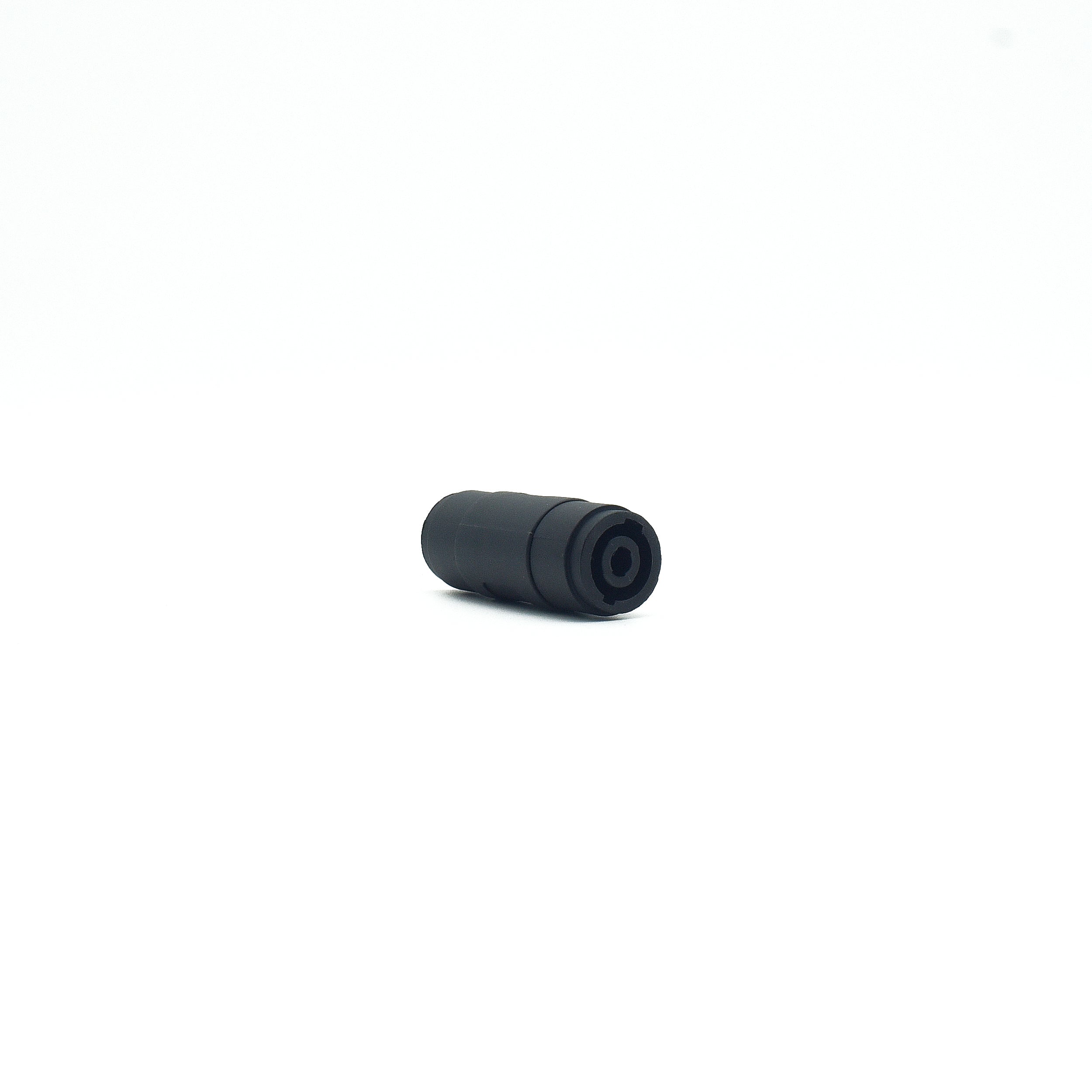 ProX Turnaround NL4 Barrel Male to Male SpeakOn Socket Audio Adapter Cable Extender