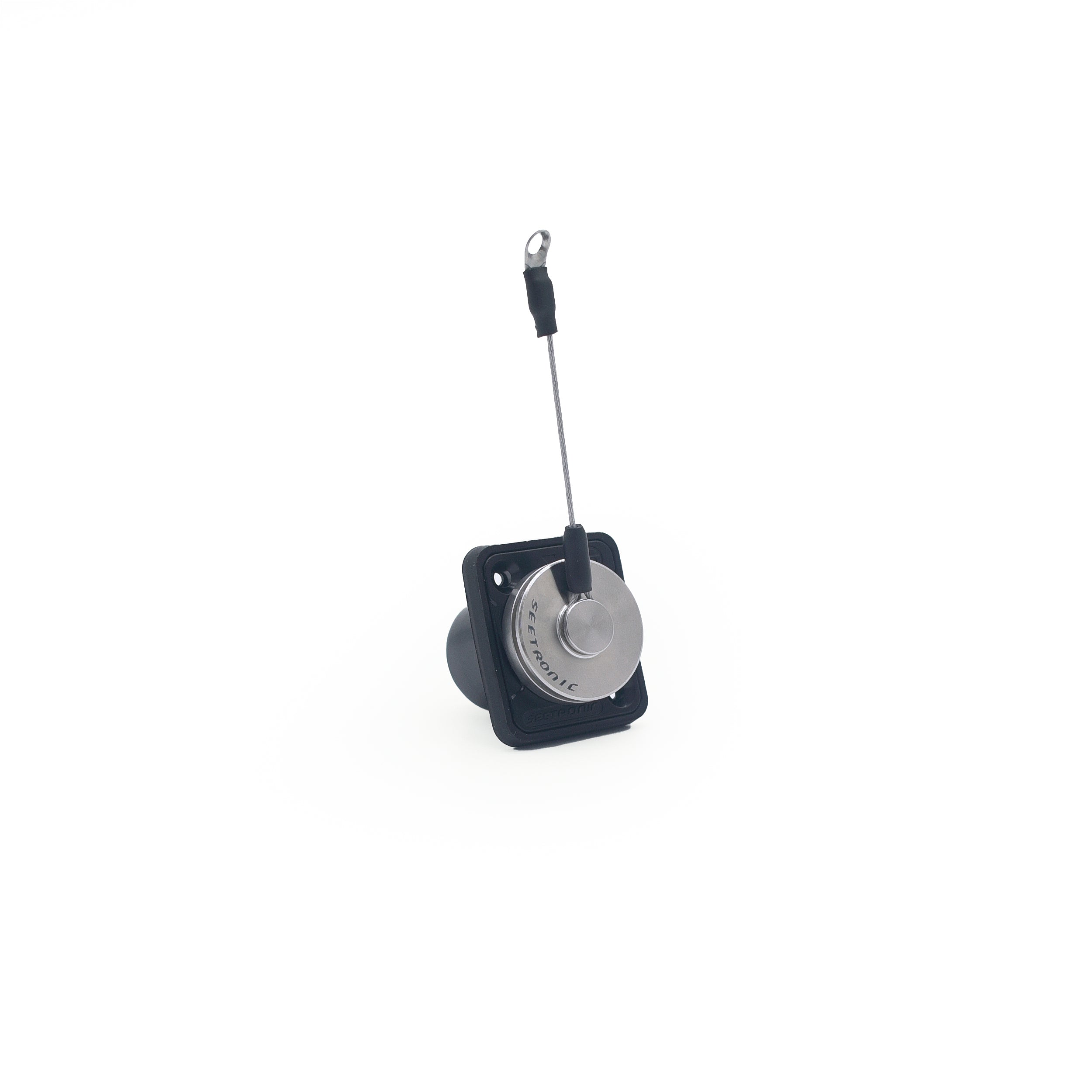 ProX Seetronic Dual-Channel Fiber Socket with Automatic Sealing Shutter (IP65 Rated)