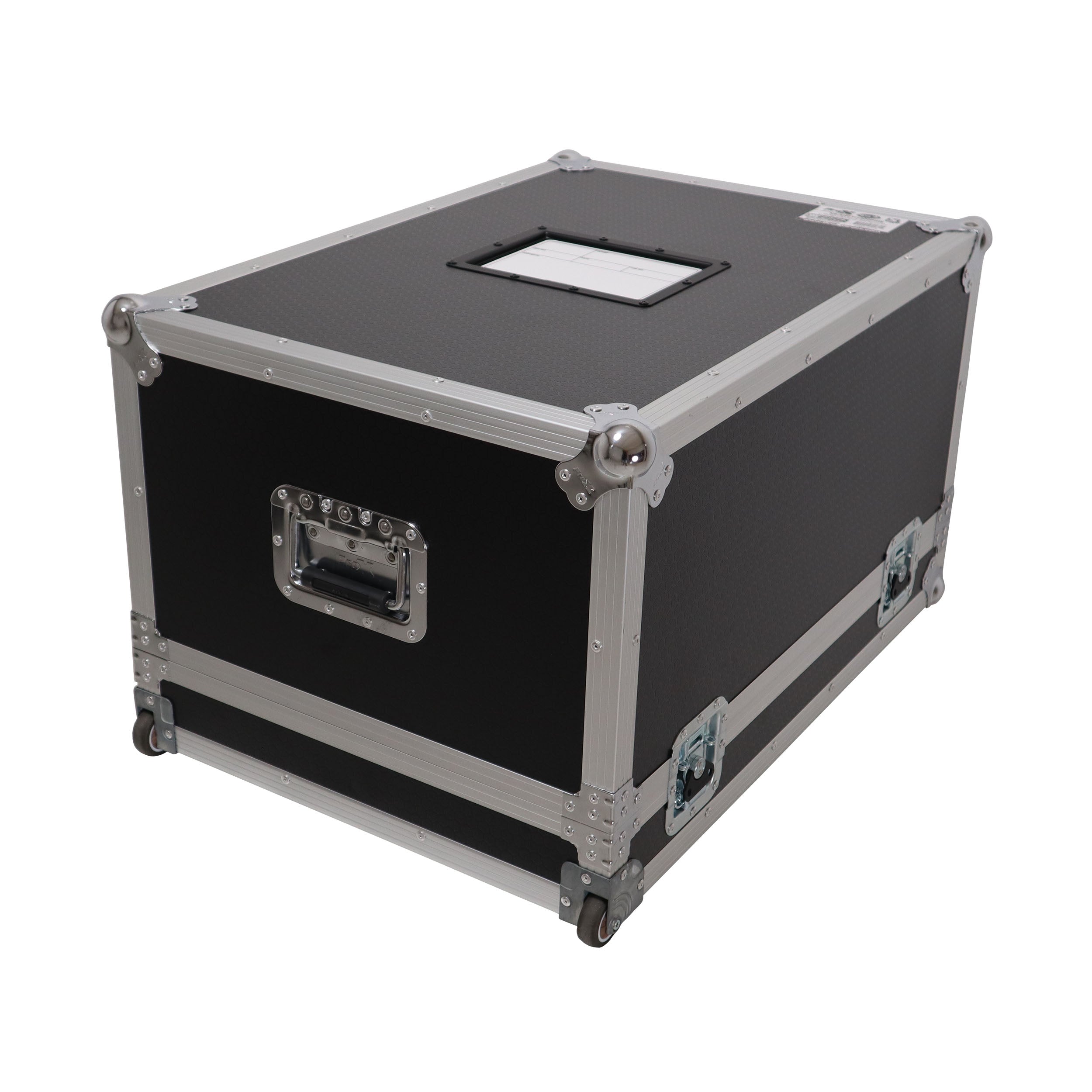 ProX Flight Case for Allen & Heath dLive CTi1500 Mixer - Honeycomb Signature Series w/ Low Profile Wheels & Pull