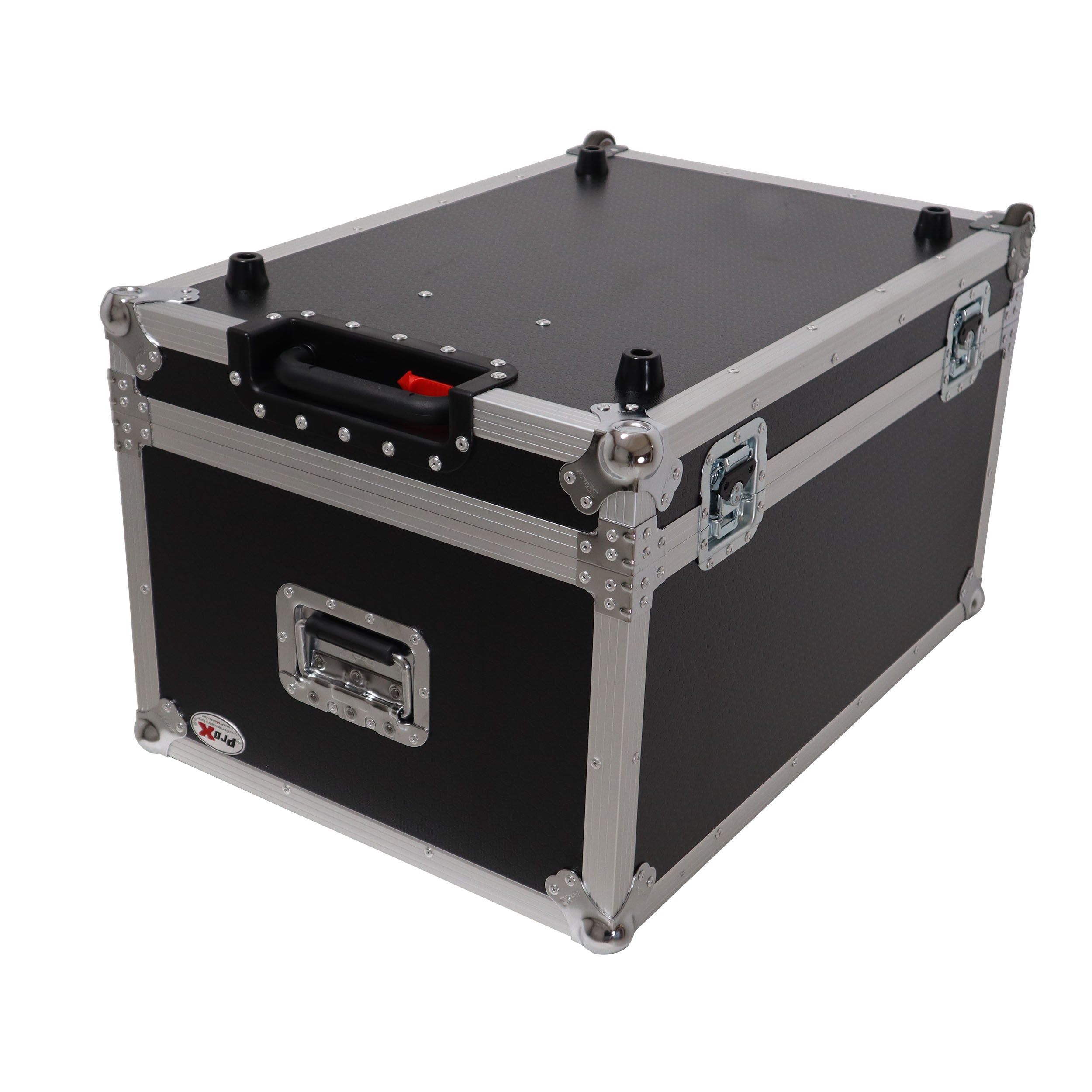 ProX Flight Case for Allen & Heath dLive CTi1500 Mixer - Honeycomb Signature Series w/ Low Profile Wheels & Pull
