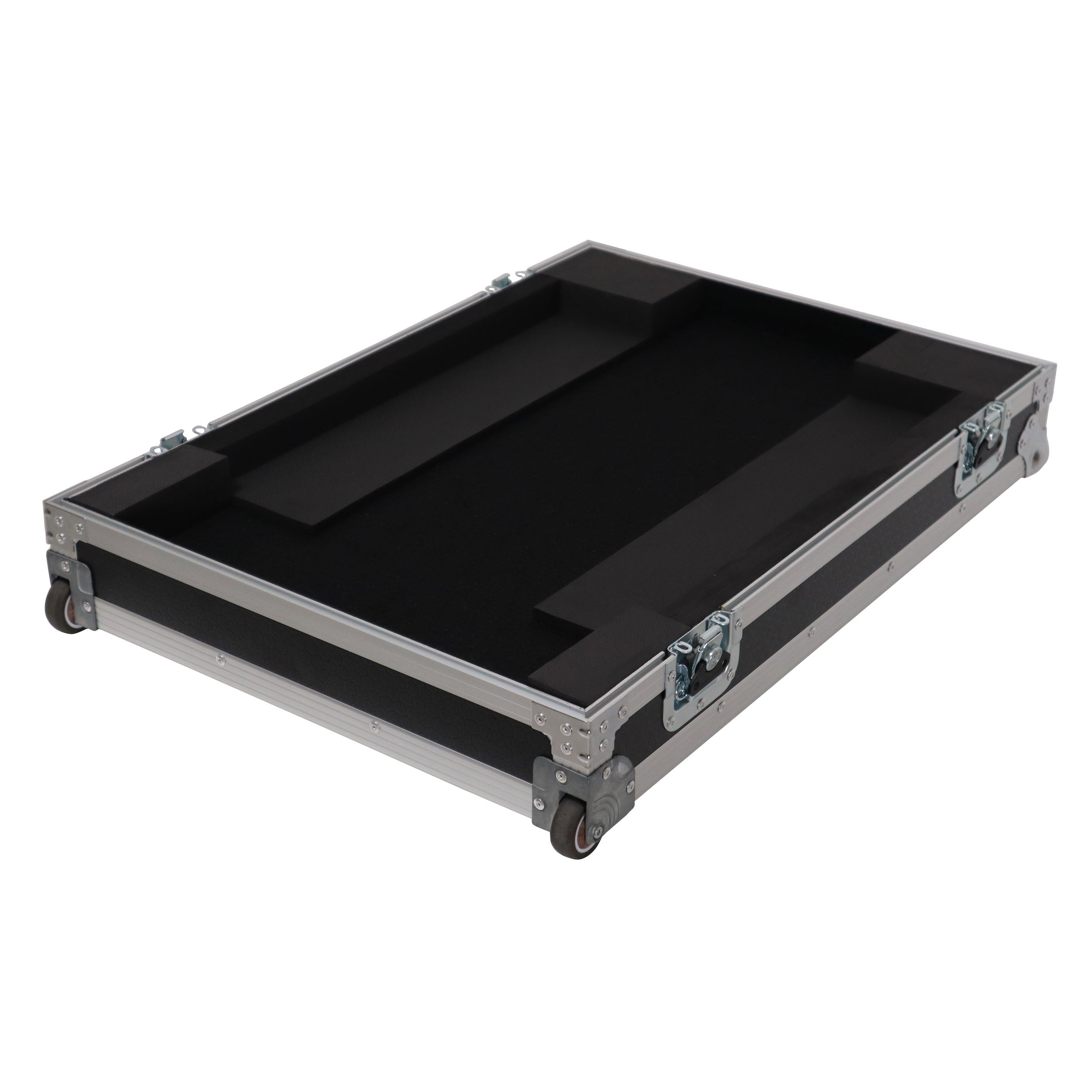 ProX Flight Case for Allen & Heath dLive CTi1500 Mixer - Honeycomb Signature Series w/ Low Profile Wheels & Pull