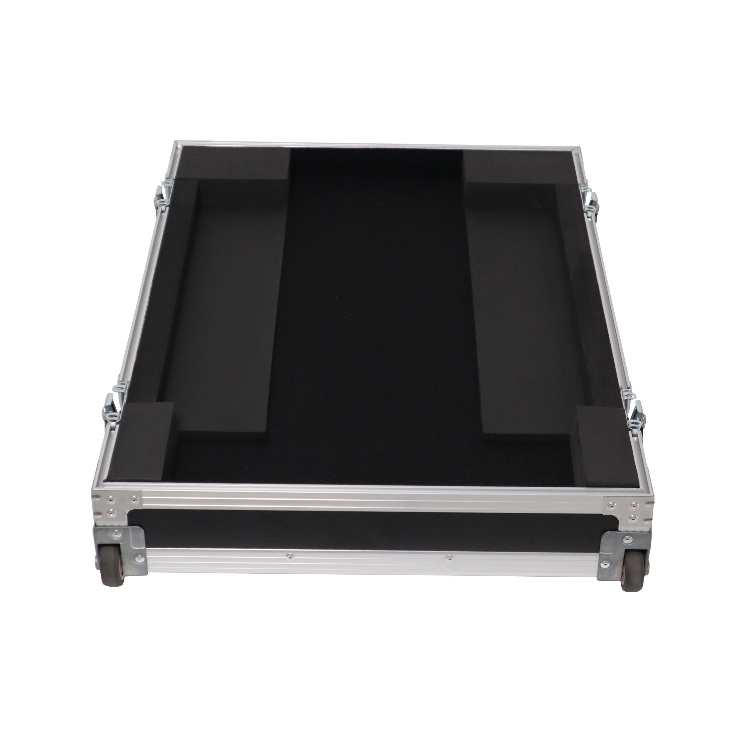 ProX Flight Case for Allen & Heath dLive CTi1500 Mixer - Honeycomb Signature Series w/ Low Profile Wheels & Pull