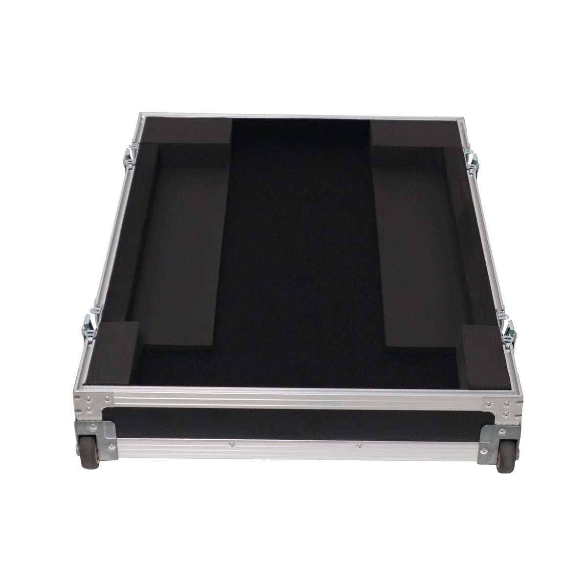 ProX Flight Case for Allen & Heath dLive CTi1500 Mixer - Honeycomb Signature Series w/ Low Profile Wheels & Pull.