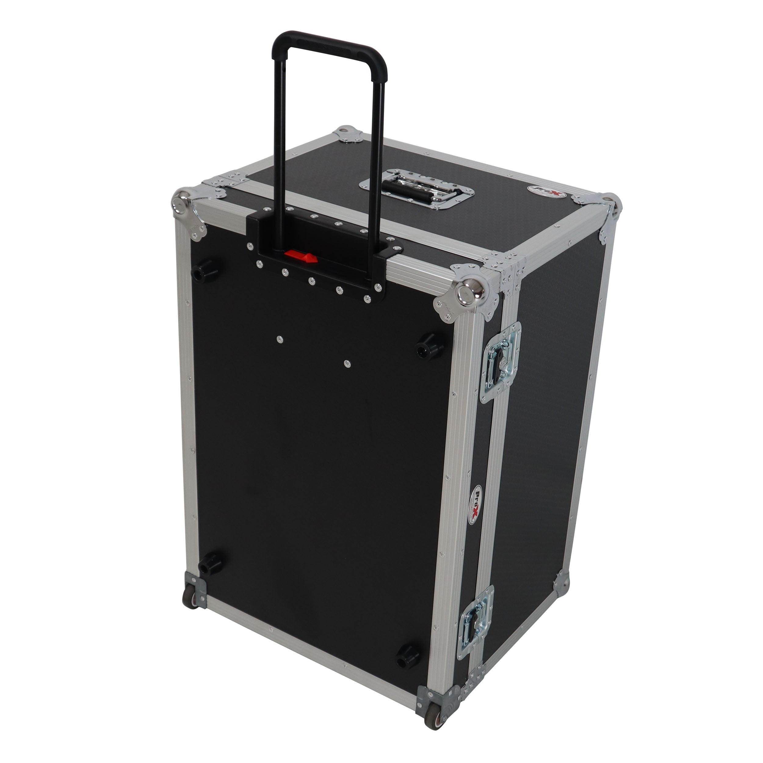 ProX Flight Case for Allen & Heath dLive CTi1500 Mixer - Honeycomb Signature Series w/ Low Profile Wheels & Pull