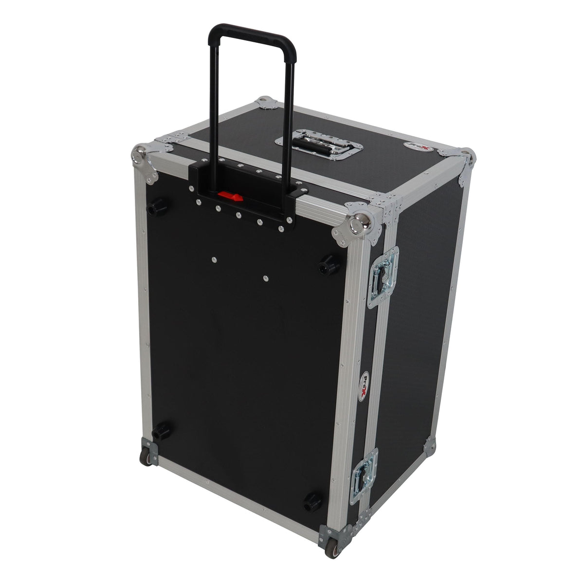 ProX Flight Case for Allen & Heath dLive CTi1500 Mixer - Honeycomb Signature Series w/ Low Profile Wheels & Pull.