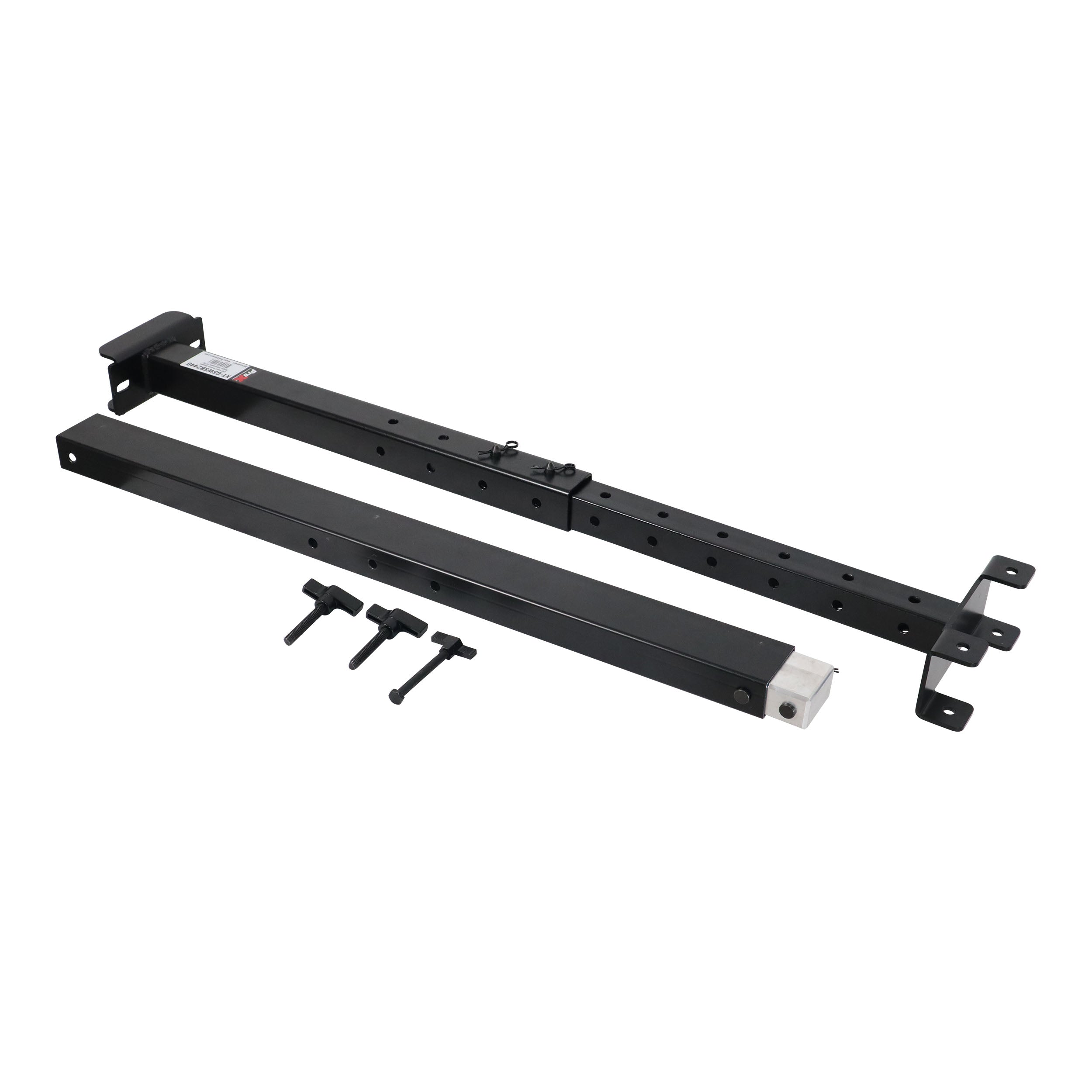 ProX LED Panel Ground Support Stand, Adjustable Height 35-54", Works with XT-GSWSB MK2 - Steel Multi-Linkable System