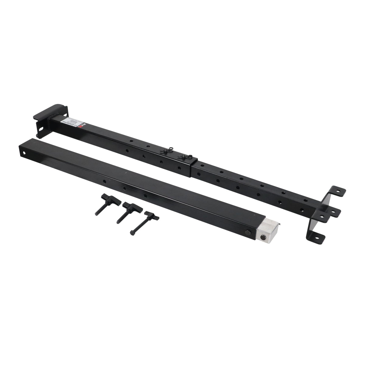 ProX LED Panel Ground Support Stand, Adjustable Height 35-54", Works with XT-GSWSB MK2 - Steel Multi-Linkable System.