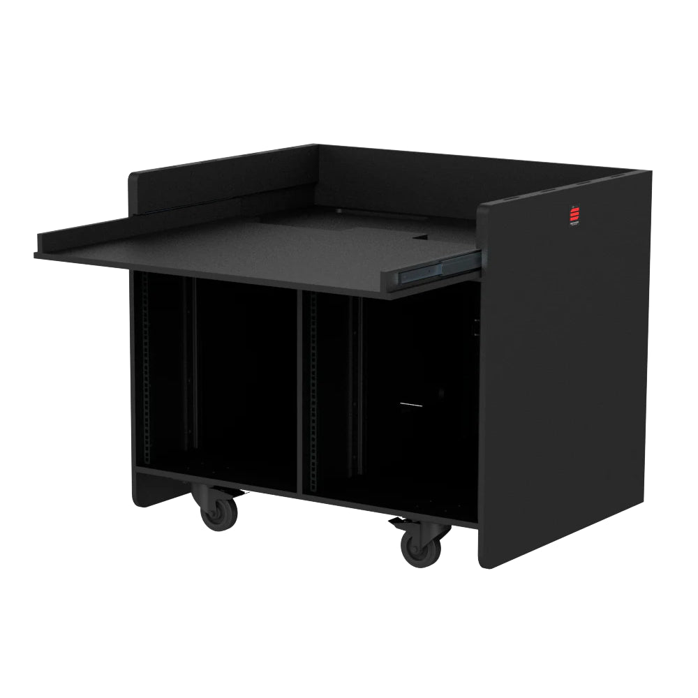 ProX Double Wood Regie 12U+12U by Santosom