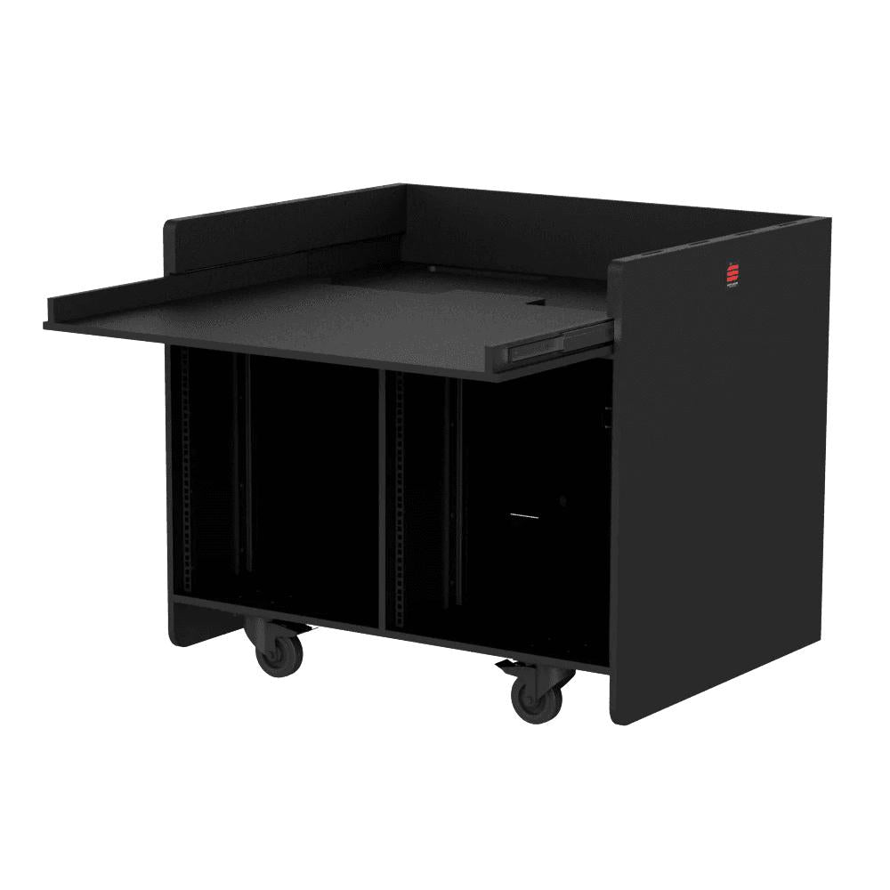 ProX Double Wood Regie 12U+12U by Santosom.