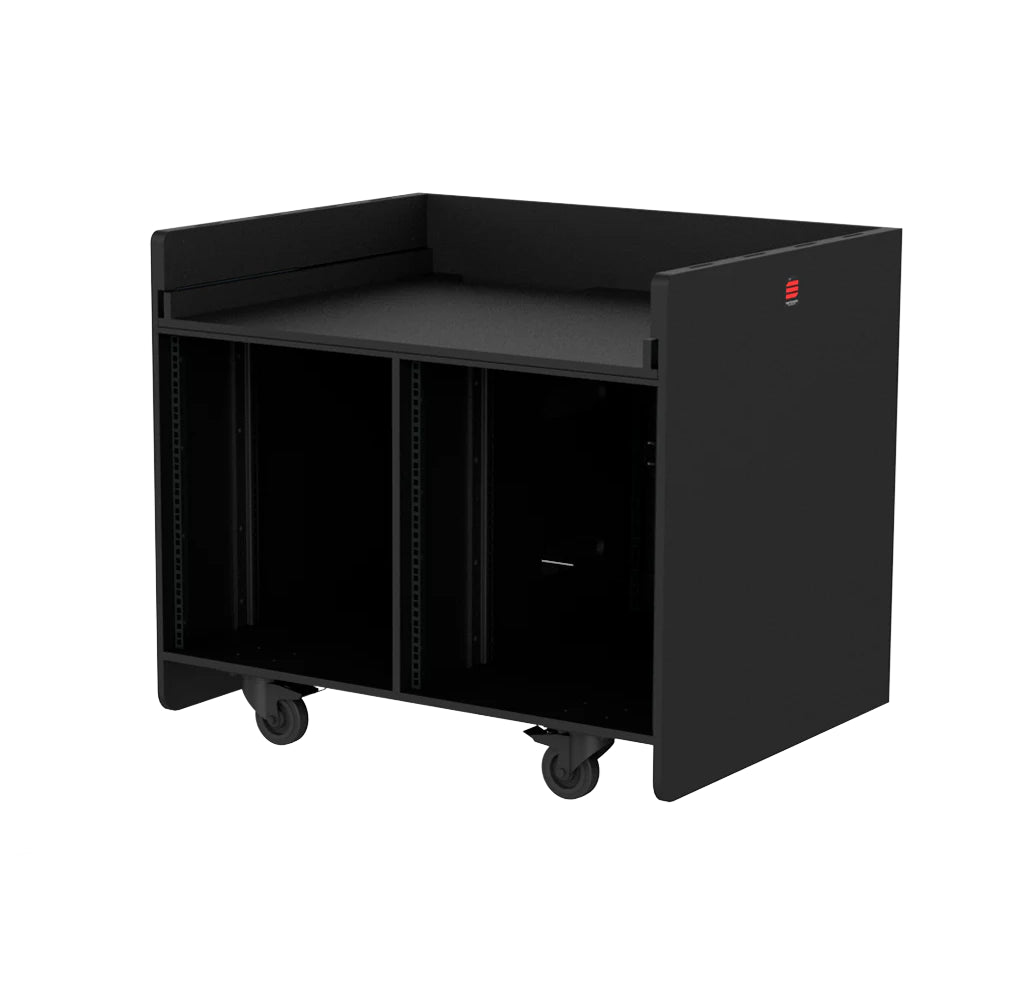 ProX Double Wood Regie 12U+12U by Santosom