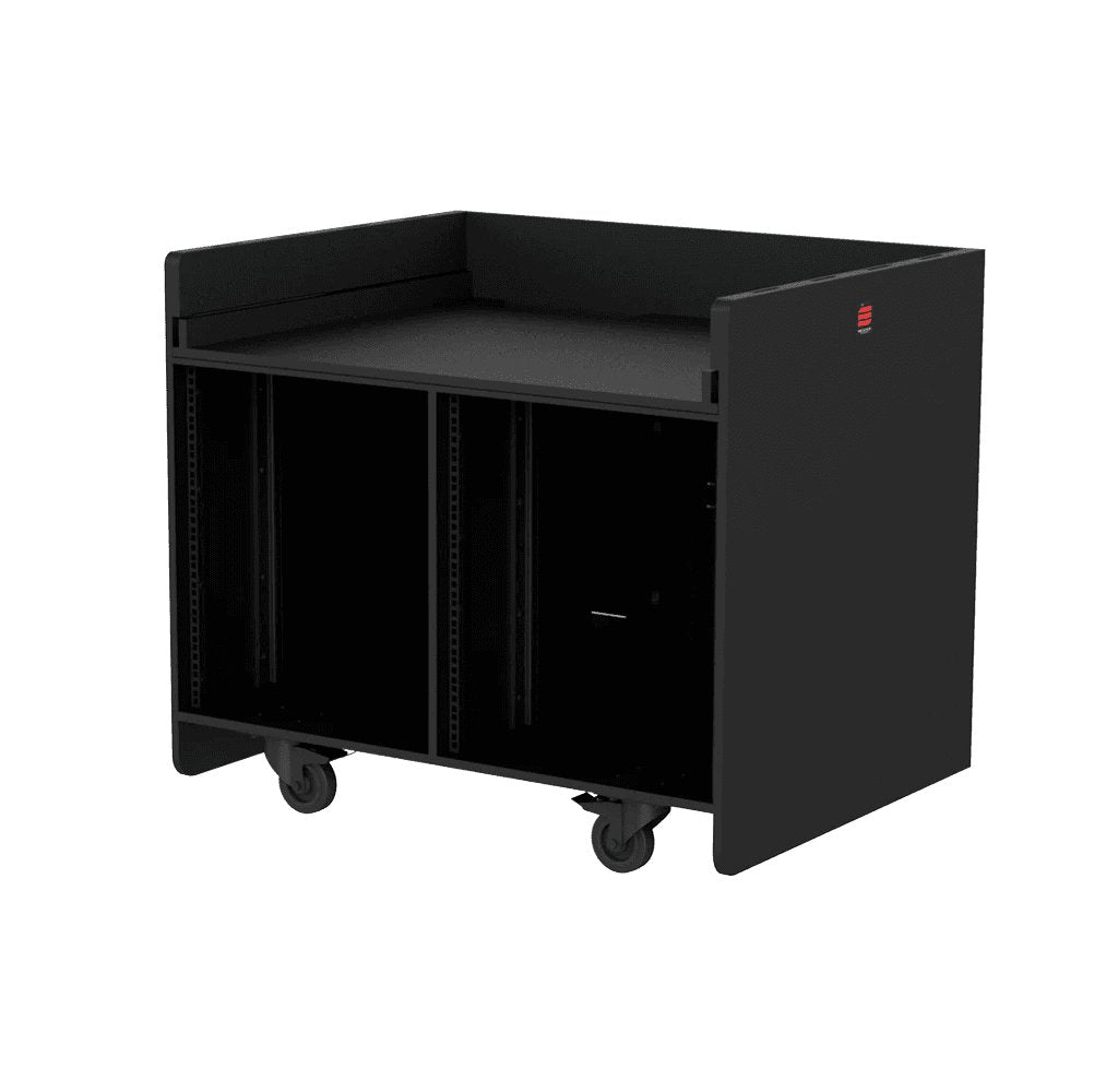 ProX Double Wood Regie 12U+12U by Santosom.