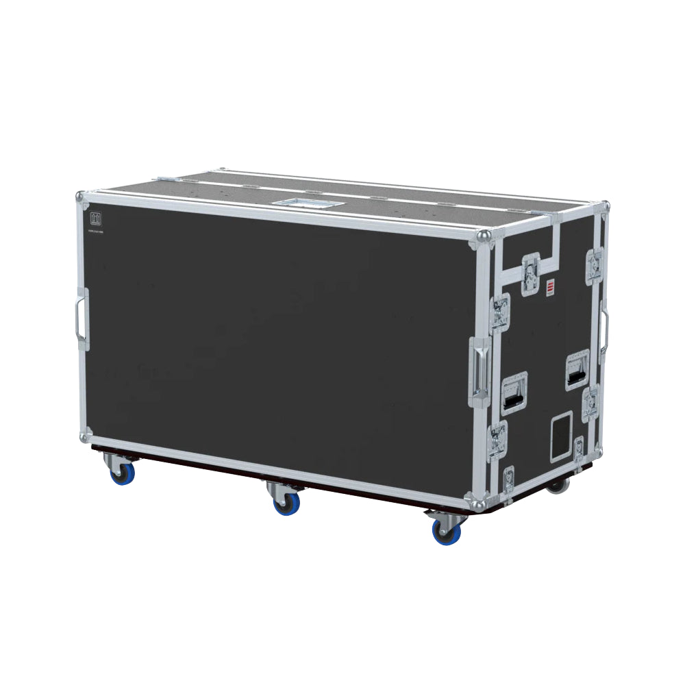ProX Video Controller FC Regie Blackmagic ATEM 1M/E Advanced Panel, 2 screens 8U + 3U by Santosom