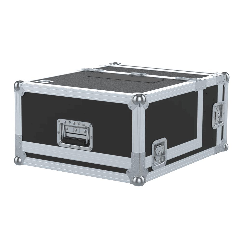 ProX Video Controller Flight Case for Blackmagic ATEM 1 M/E Camera Control Panel 3U + 6U by Santosom.