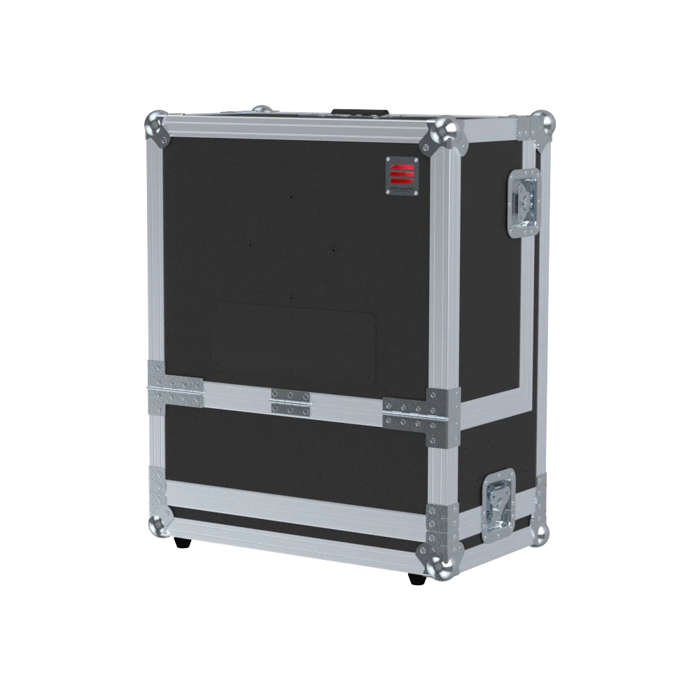 ProX Video Controller Flight Case for Blackmagic ATEM 1 M/E Camera Control Panel 3U + 6U by Santosom