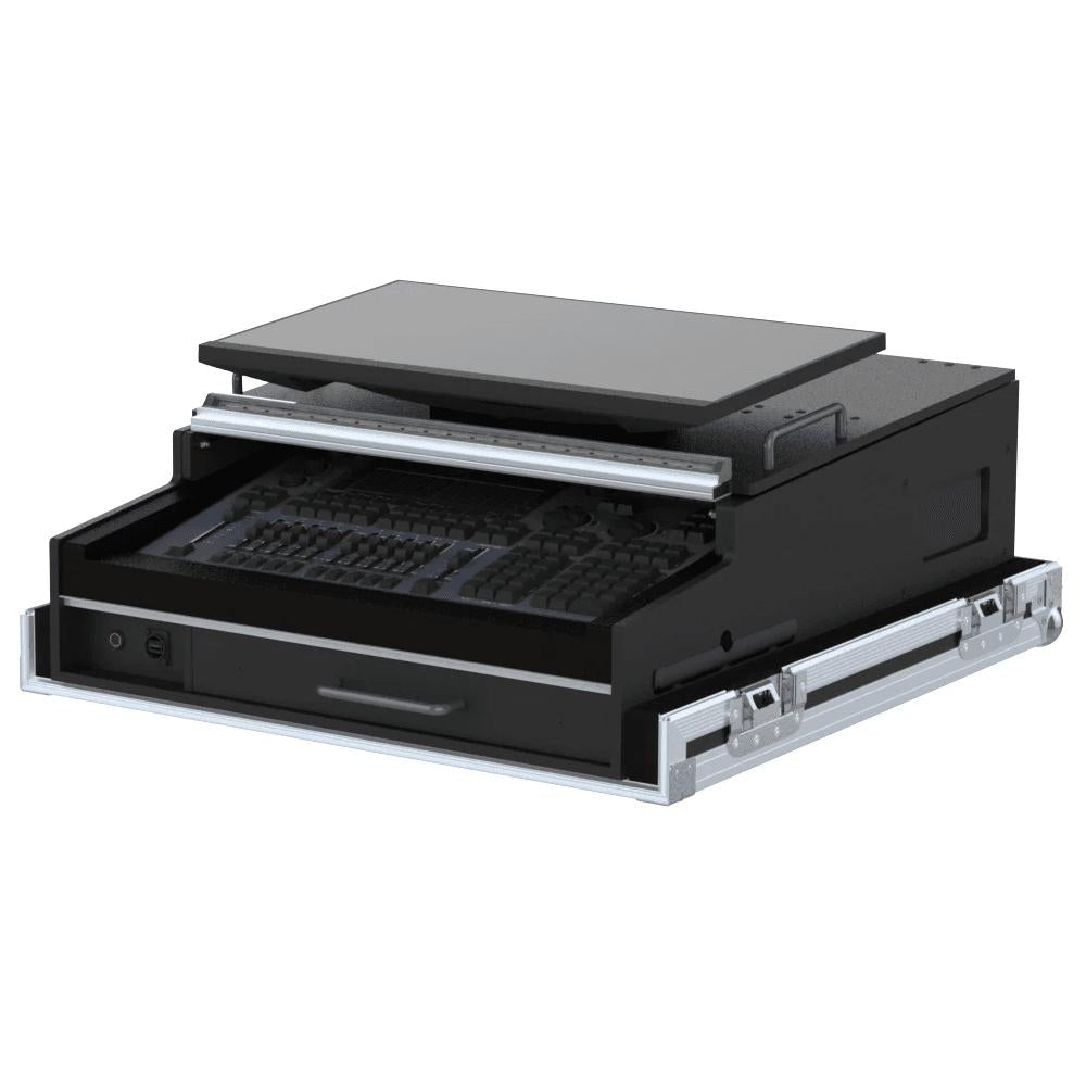ProX Flight Case for ChamSys MagicQ MQ70 Lighting Controller by Santosom.