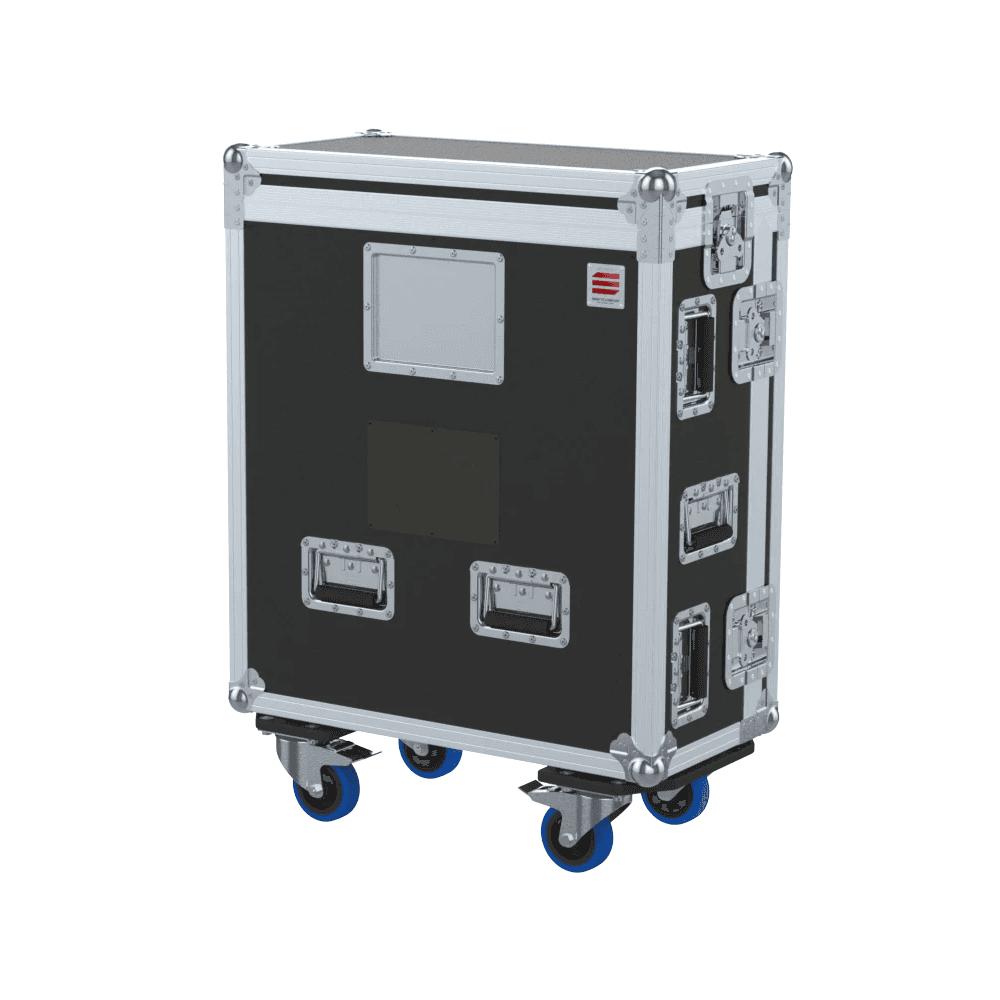 ProX Flight Case for ChamSys MagicQ Compact Connect Lighting Controller by Santosom.