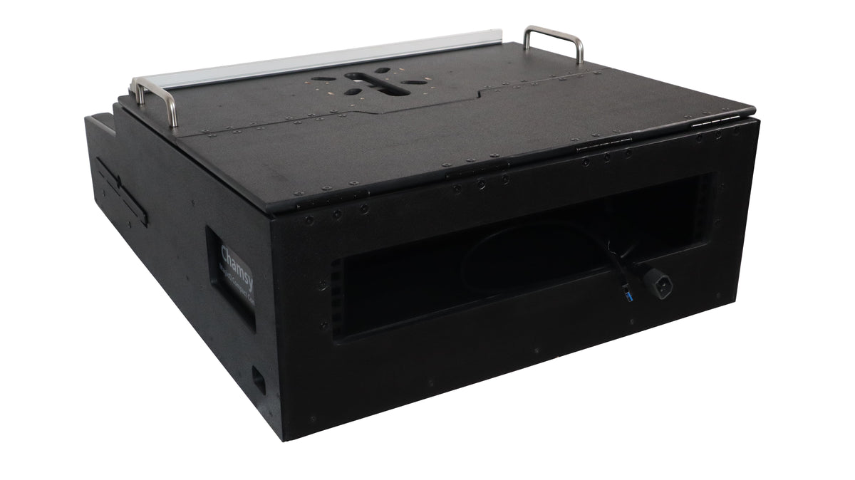 ProX Flight Case for ChamSys MagicQ Compact Connect Lighting Controller by Santosom.
