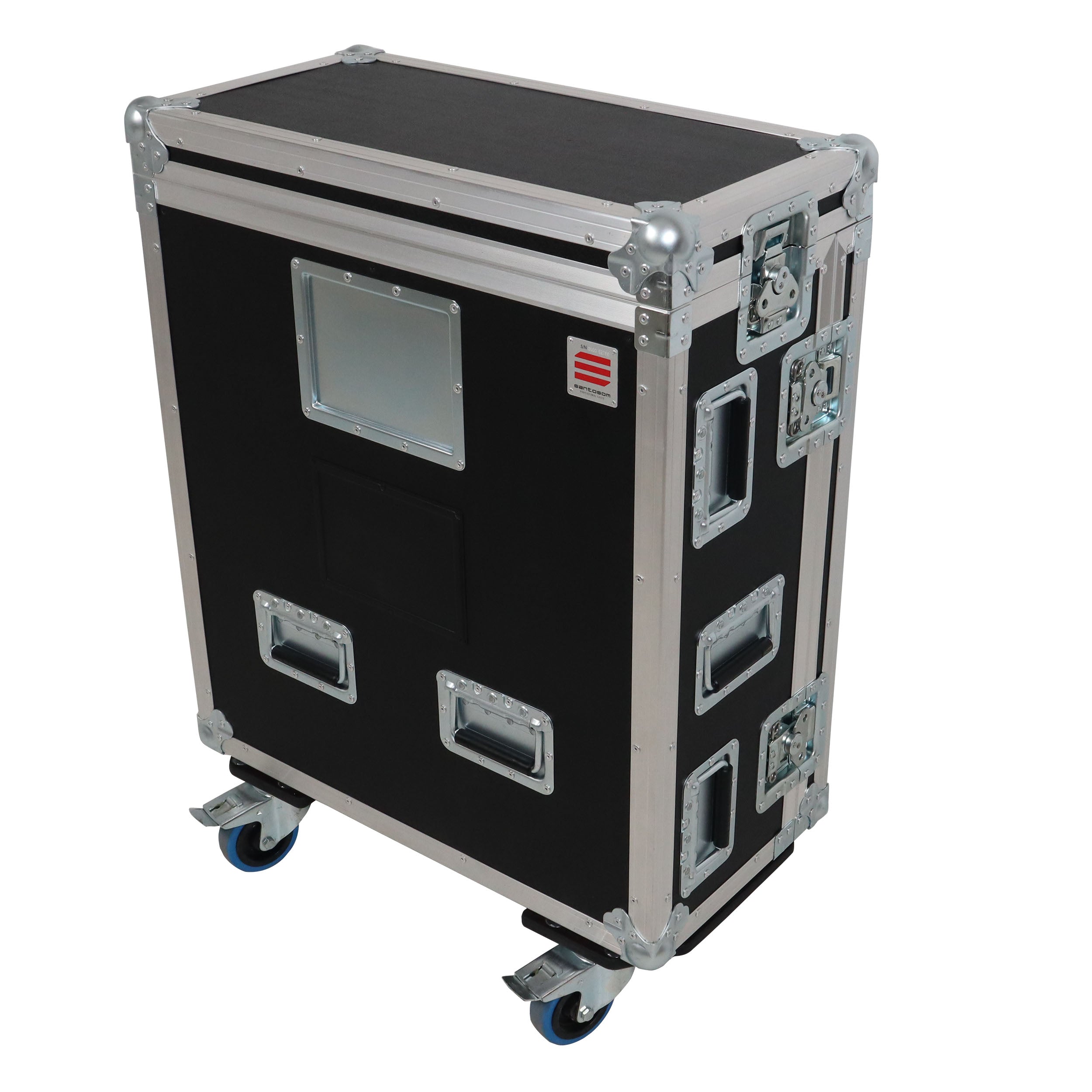 ProX Flight Case for ChamSys MagicQ Compact Connect Lighting Controller by Santosom