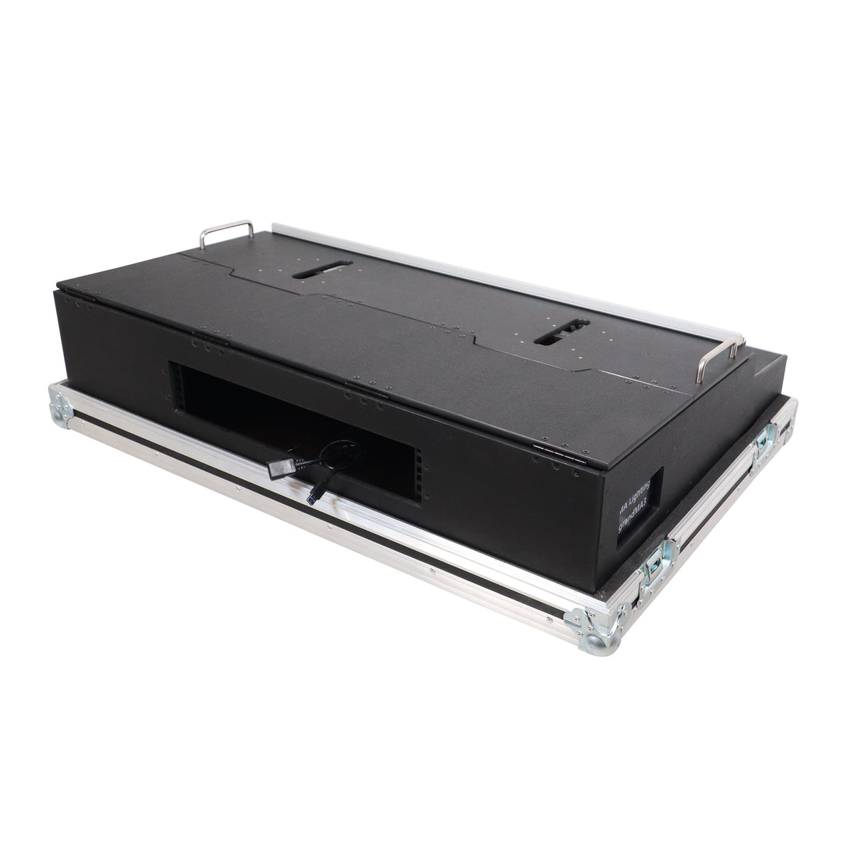 ProX Flight Case for GrandMA3 onPC Command Wing + Fader Wing by Santosom.