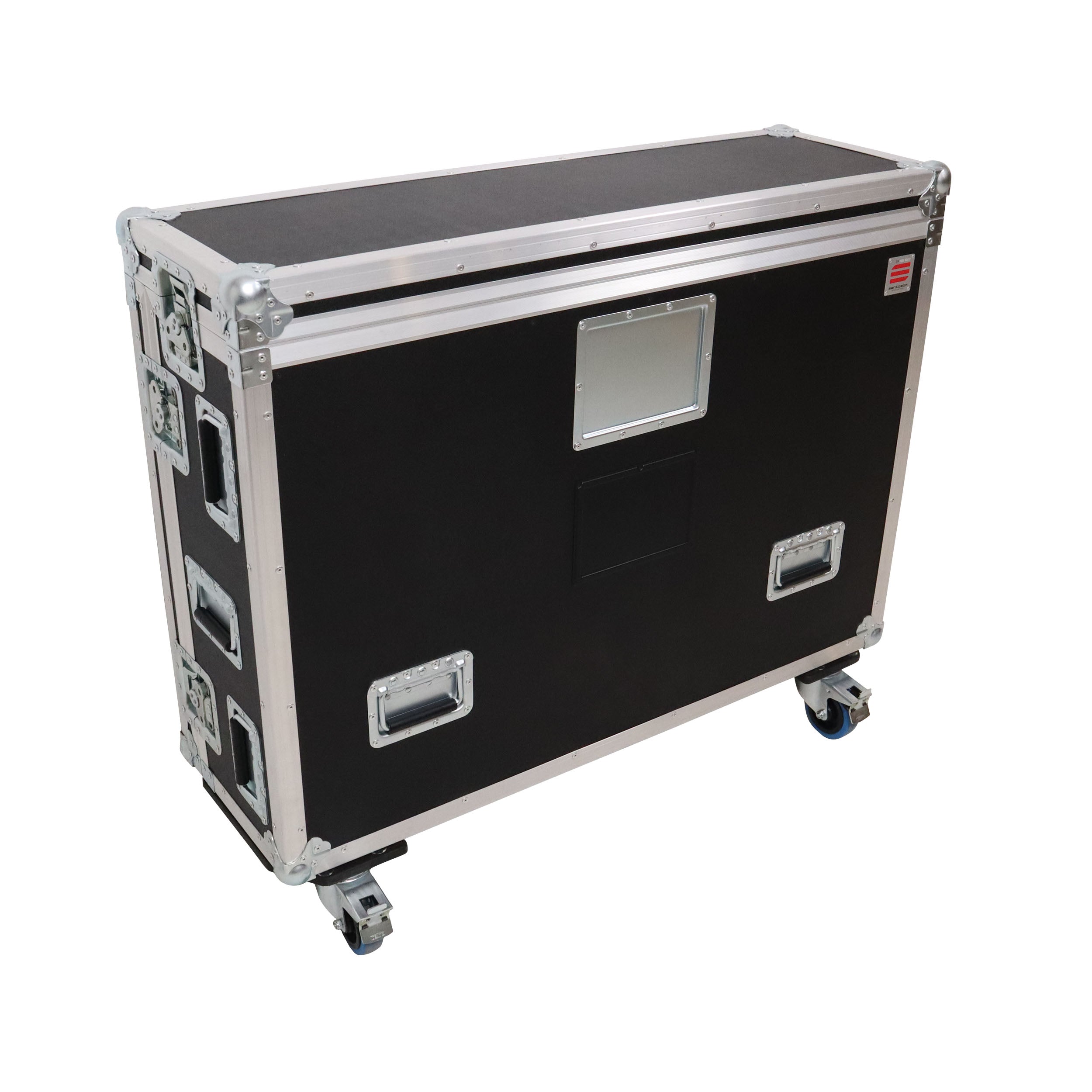 ProX Flight Case for GrandMA3 onPC Command Wing + Fader Wing by Santosom