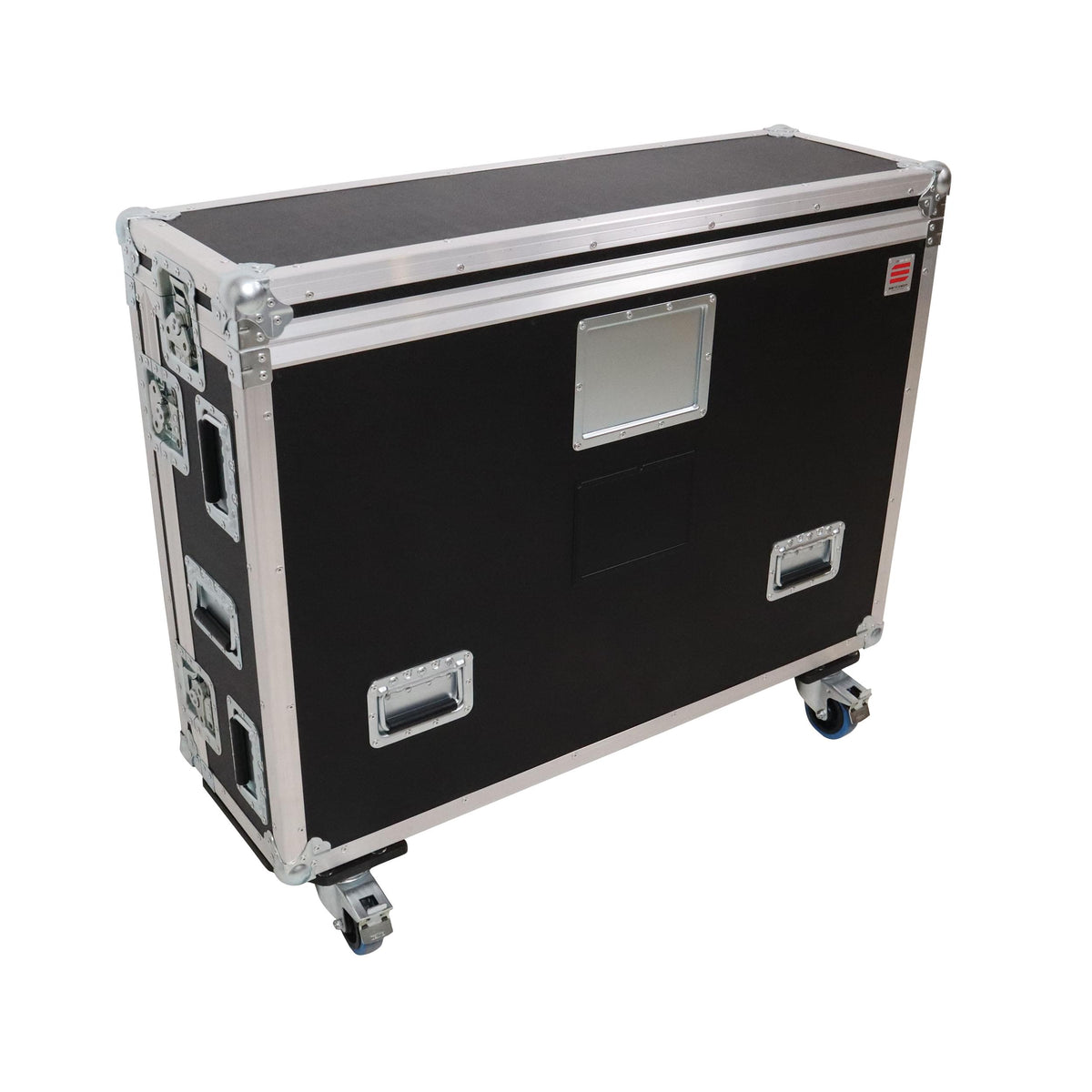 ProX Flight Case for GrandMA3 onPC Command Wing + Fader Wing by Santosom.