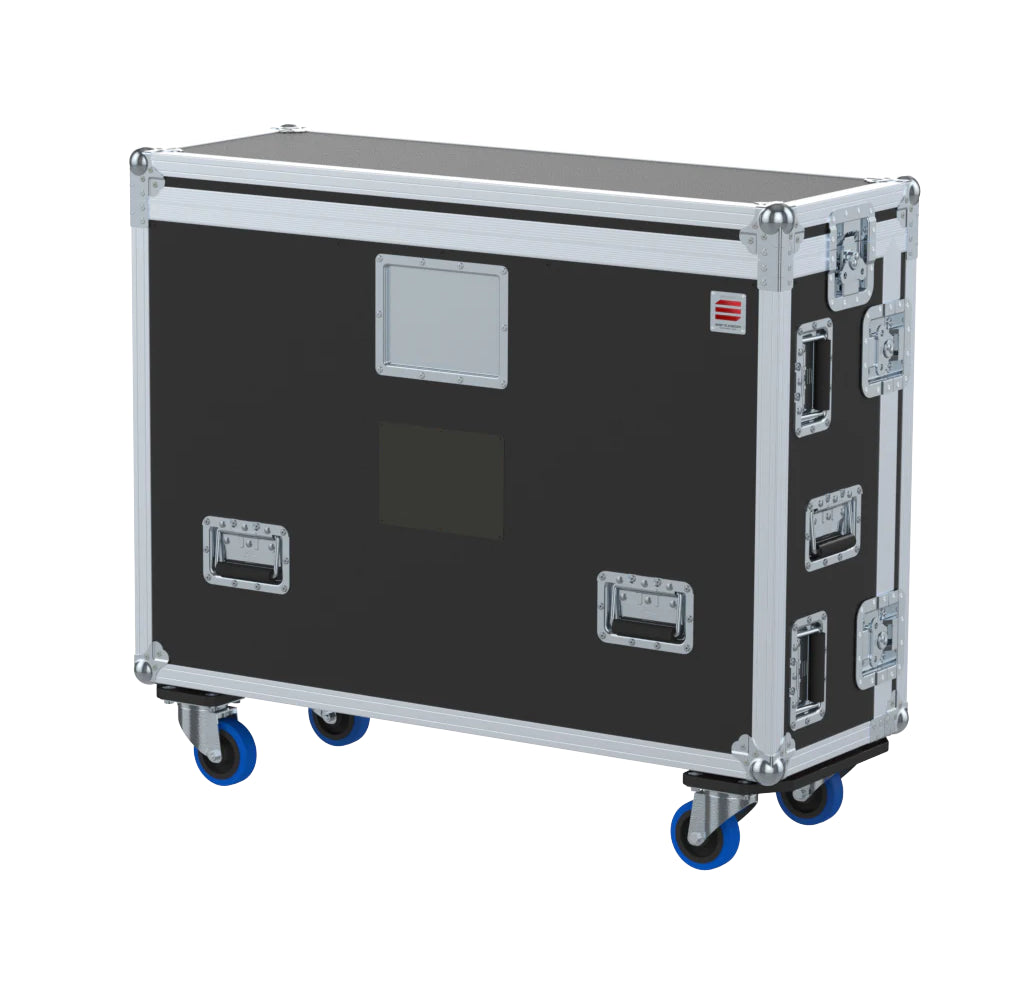 ProX Case for MA3 Double, grandMA3 onPC Command Wing & FaderWing by Santosom Integrated Solutions® SIS