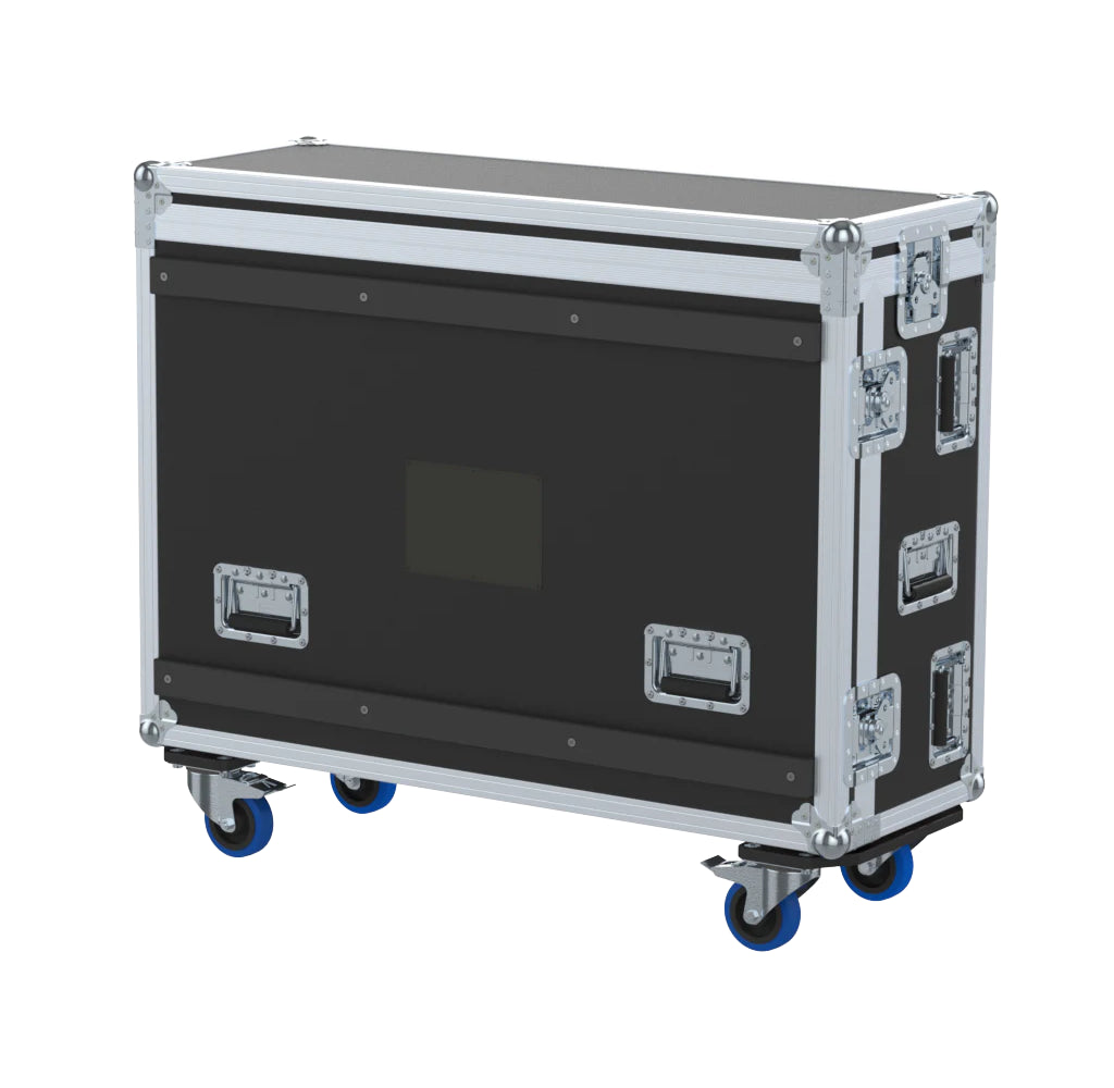 ProX Case for MA3 Double, grandMA3 onPC Command Wing & FaderWing by Santosom Integrated Solutions® SIS