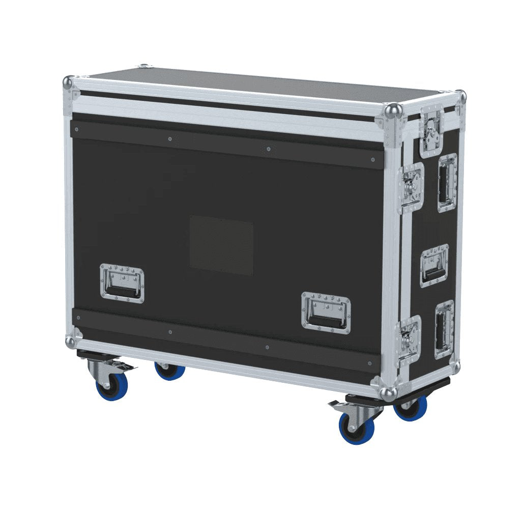 ProX Case for MA3 Double, grandMA3 onPC Command Wing & FaderWing by Santosom Integrated Solutions® SIS.