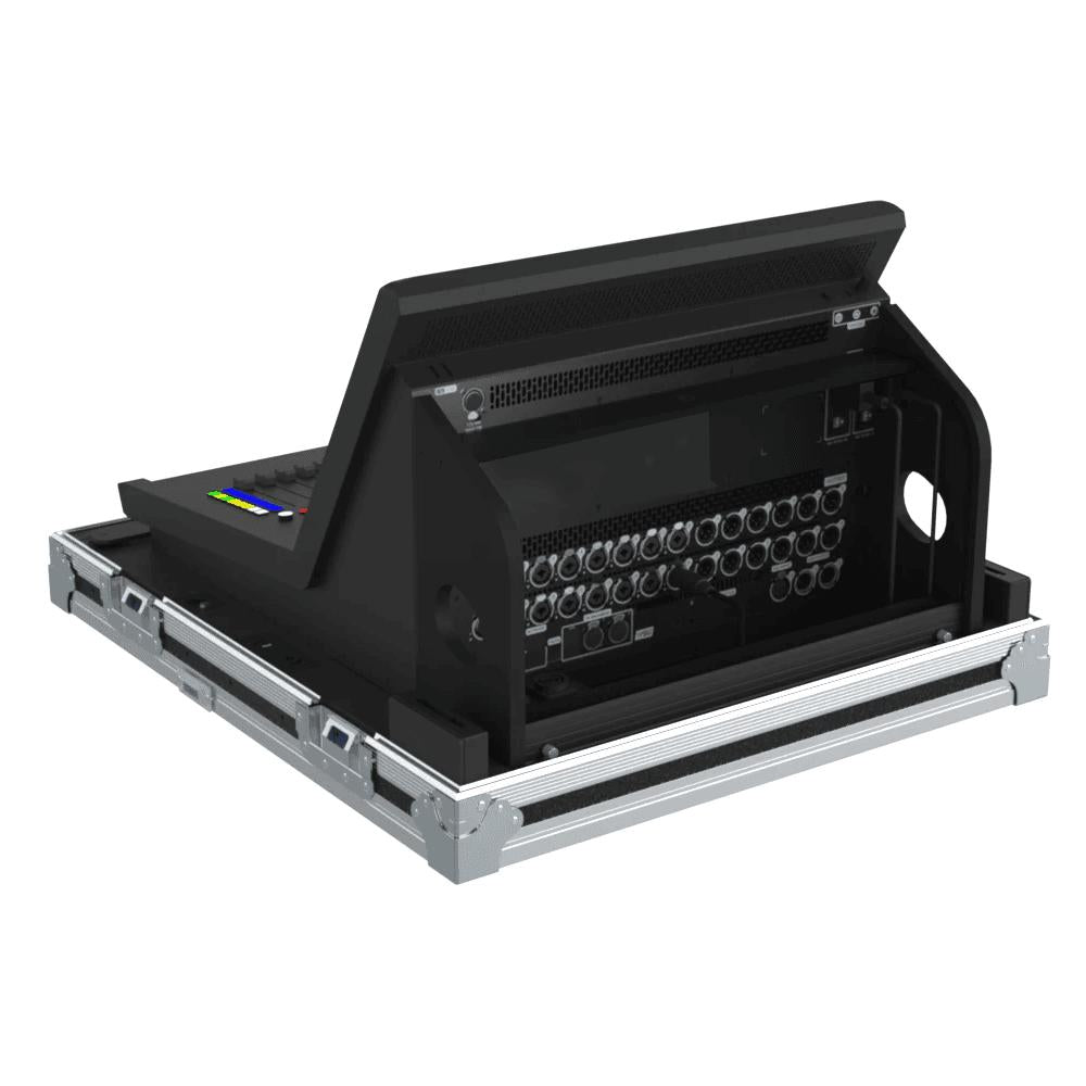 ProX Mixer Flight Console Case WAVES eMotion LV1 Live Classic by Santosom.