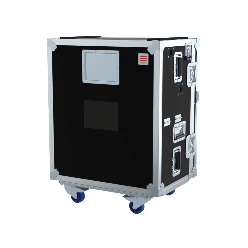 ProX Mixer Flight Console Case WAVES eMotion LV1 Live Classic by Santosom