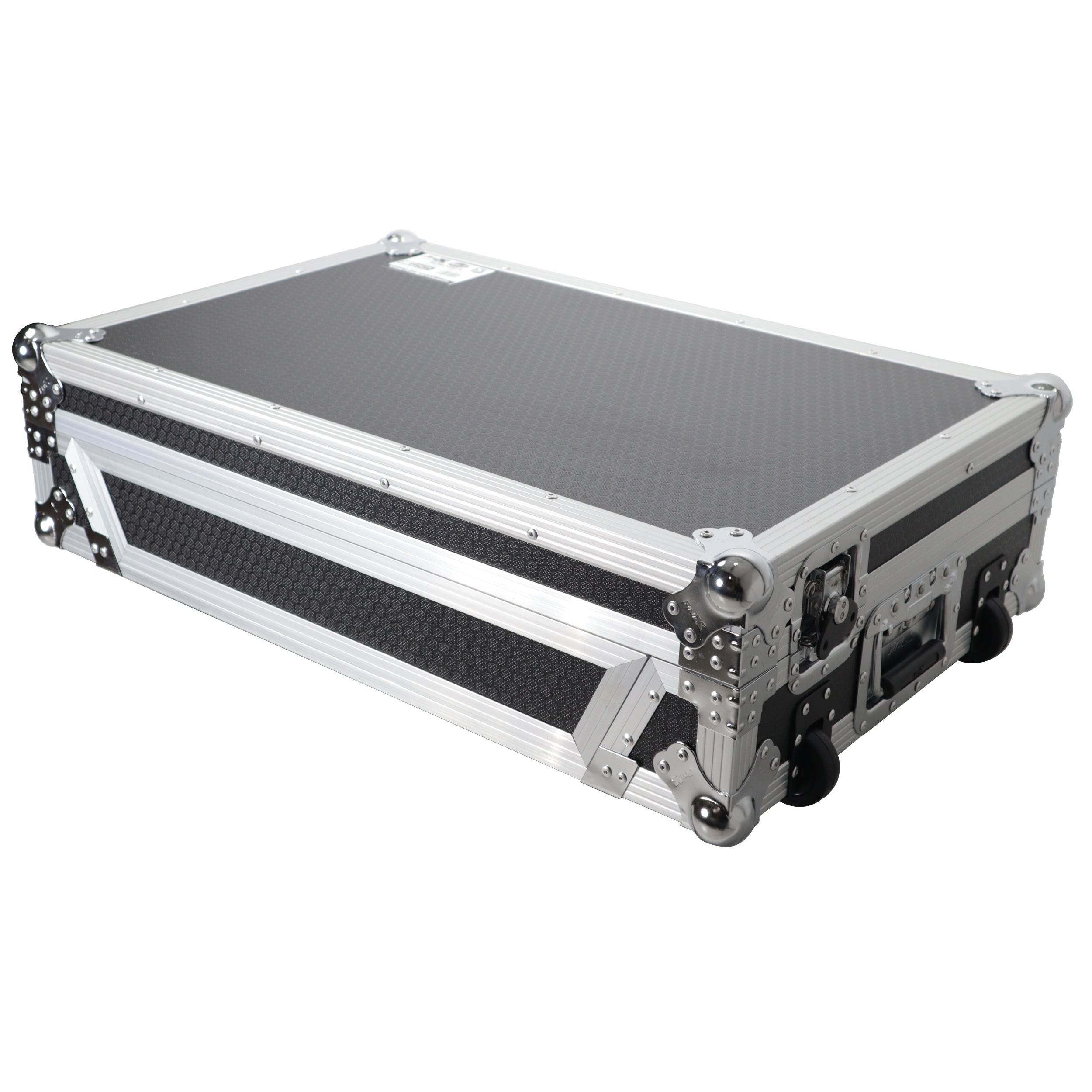 ProX XS-DDJREV7 W - ATA Style Flight Case for Pioneer DDJ-REV7 DJ Controller with Wheels