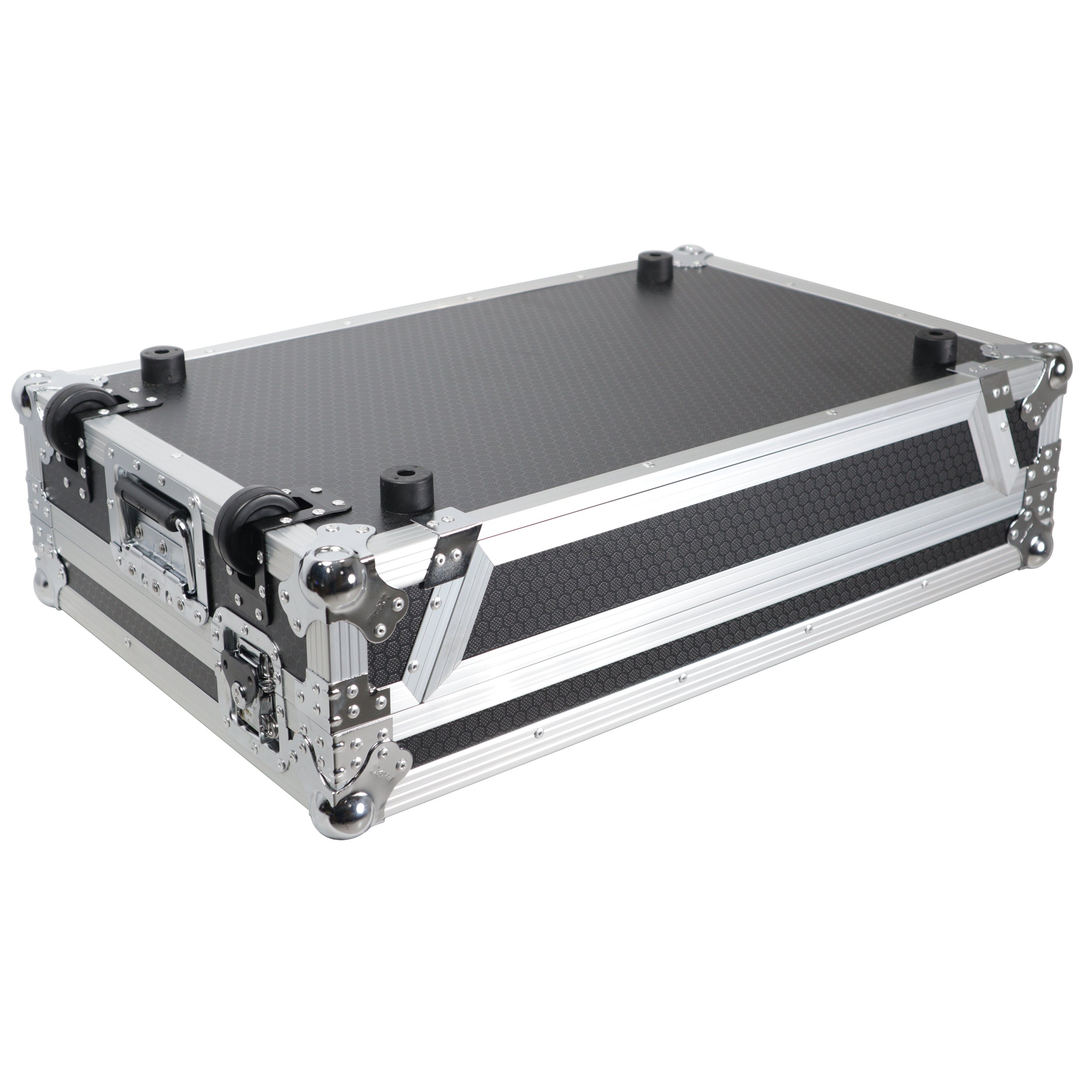ProX XS-DDJREV7 W - ATA Style Flight Case for Pioneer DDJ-REV7 DJ Controller with Wheels
