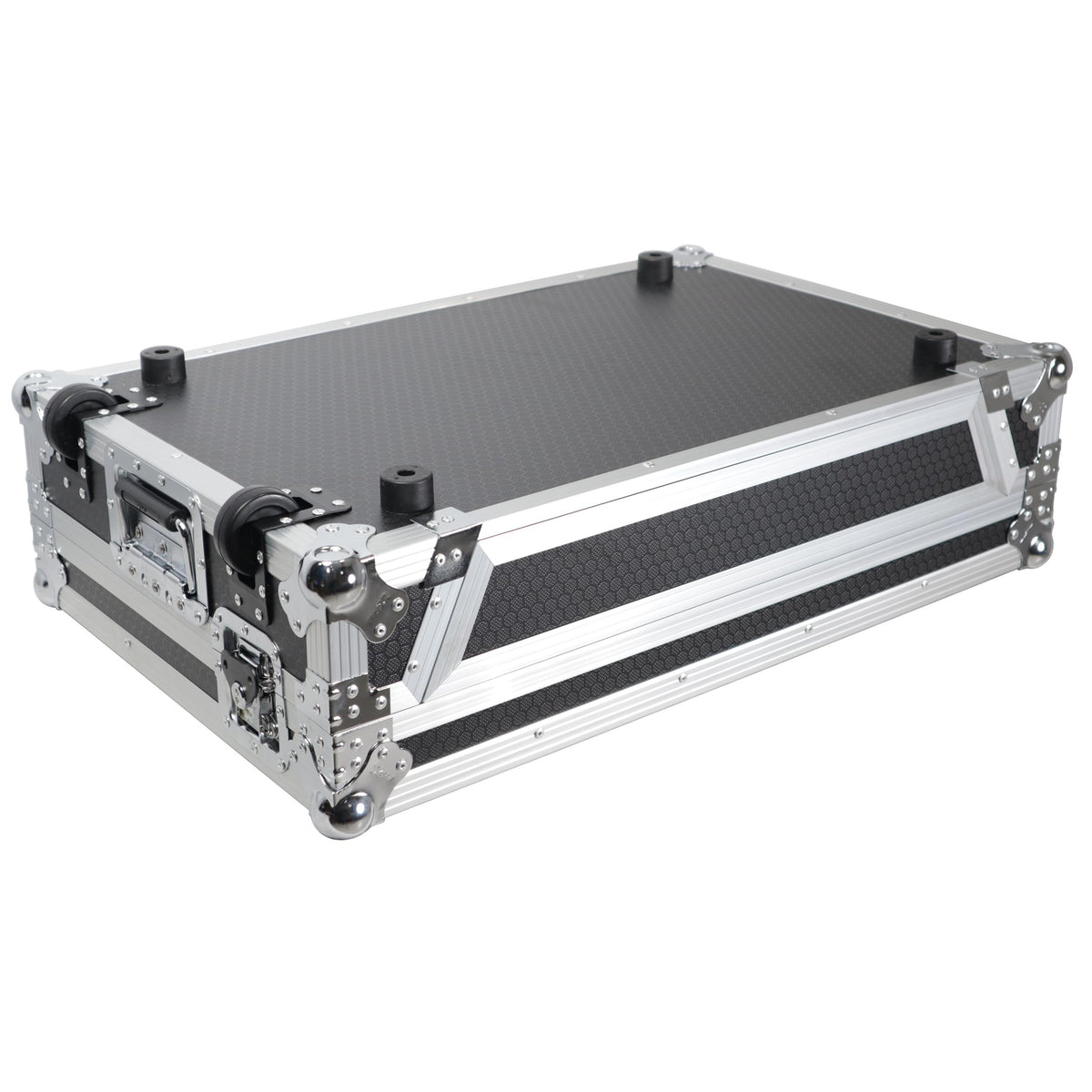 ProX XS-DDJREV7 W - ATA Style Flight Case for Pioneer DDJ-REV7 DJ Controller with Wheels.