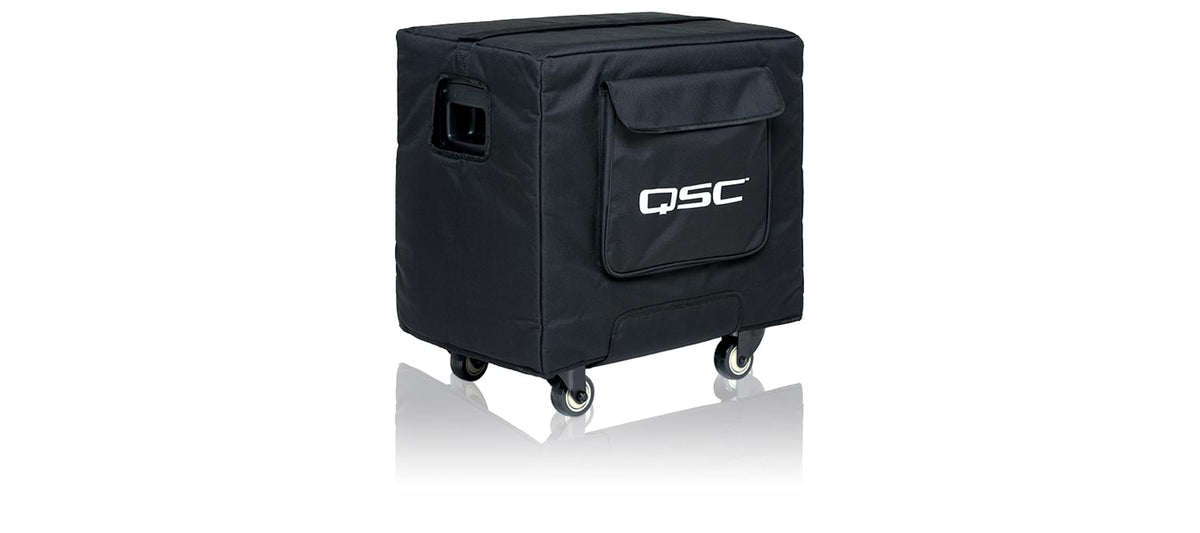 QSC KS112 CVR - Outdoor Cover for KS112 Subwoofer.