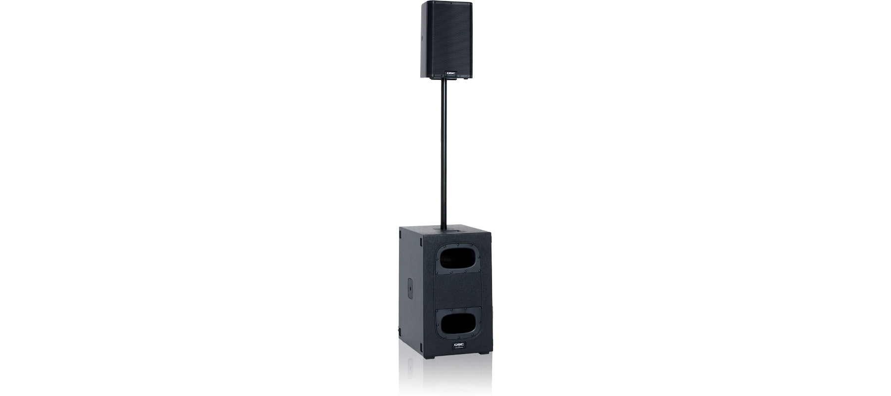 QSC SP-36 - Threaded Speaker Pole
