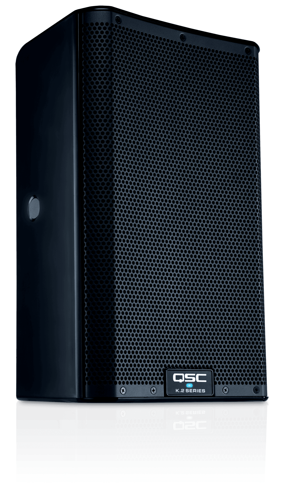 QSC K8.2 - Active 8-inch Loudspeaker (Single).
