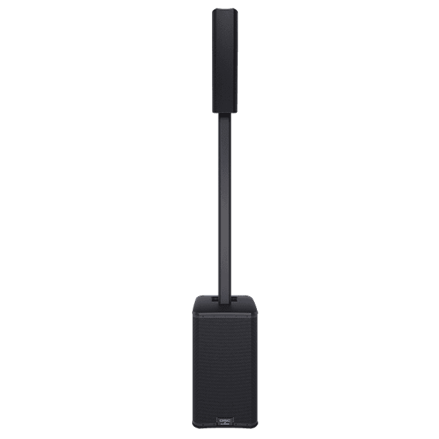 KC12 - Powered 3-Way Column loudspeaker System (Black).